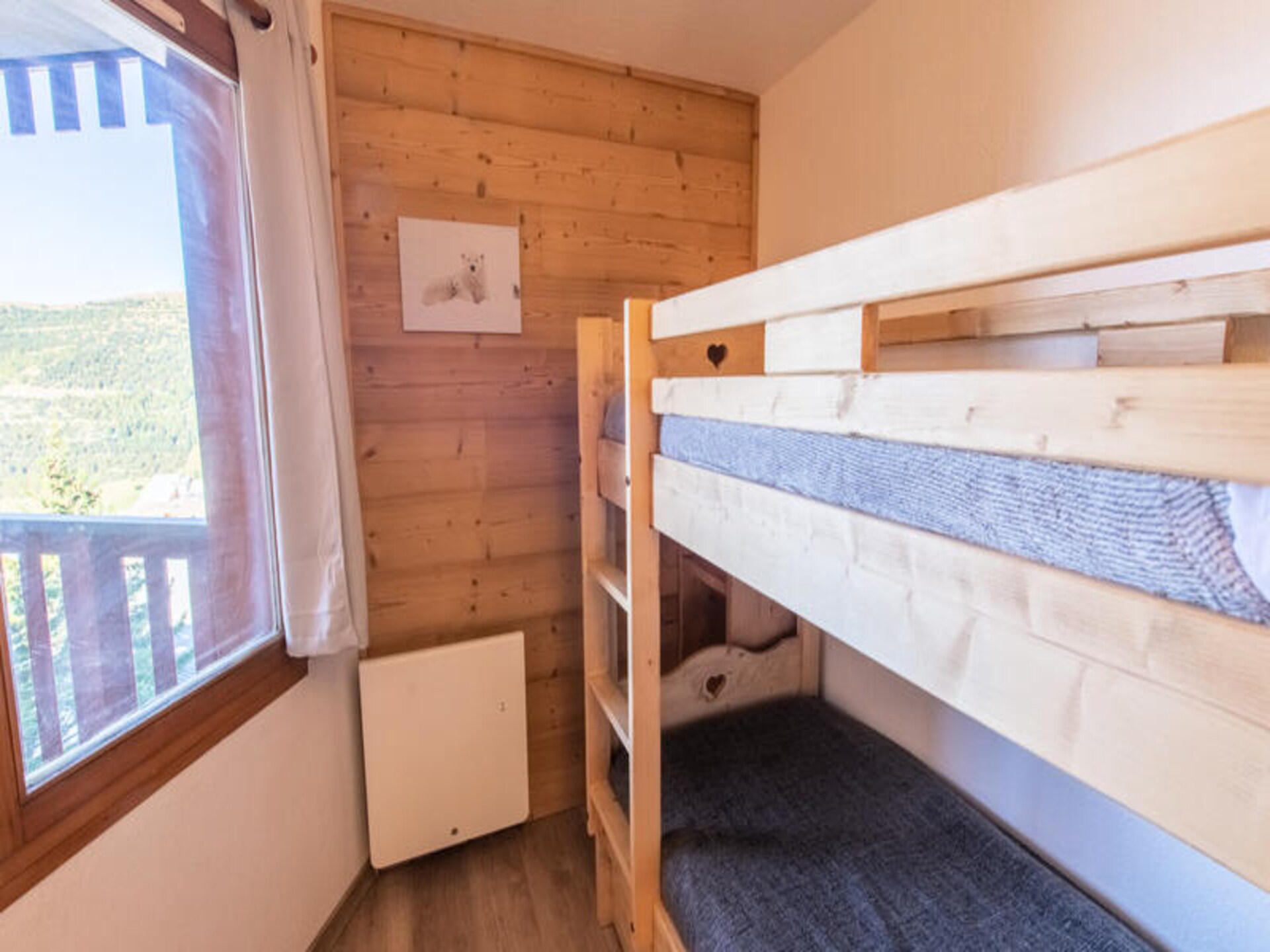 Knus appartement op 450m van de piste in Alpe d'Huez - foto 11