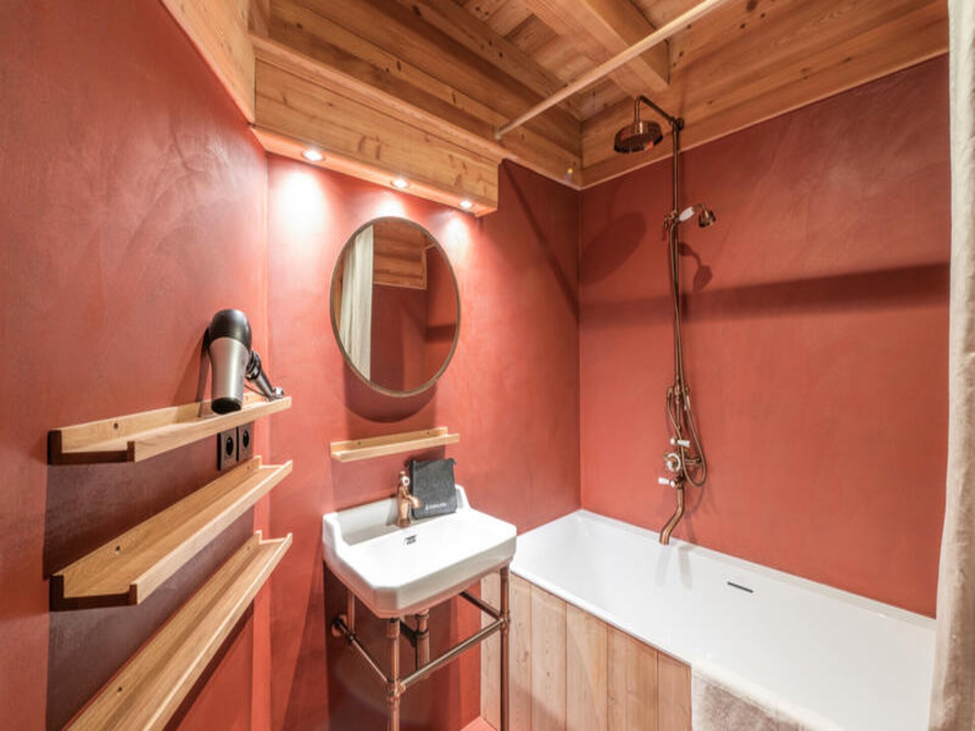 Chalet Loup in Huez: luxe voor 14 personen met spa, sauna en directe piste-toegang - foto 7