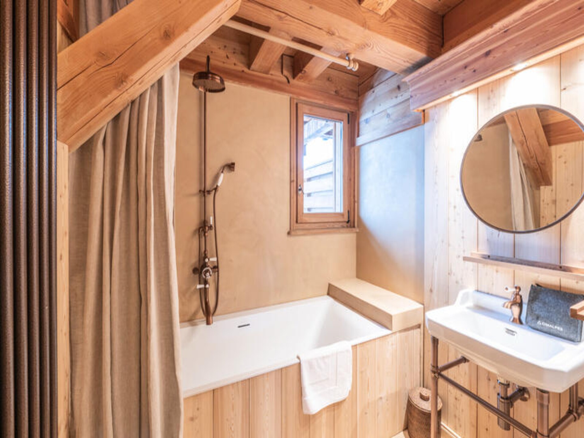 Chalet Loup in Huez: luxe voor 14 personen met spa, sauna en directe piste-toegang - foto 10
