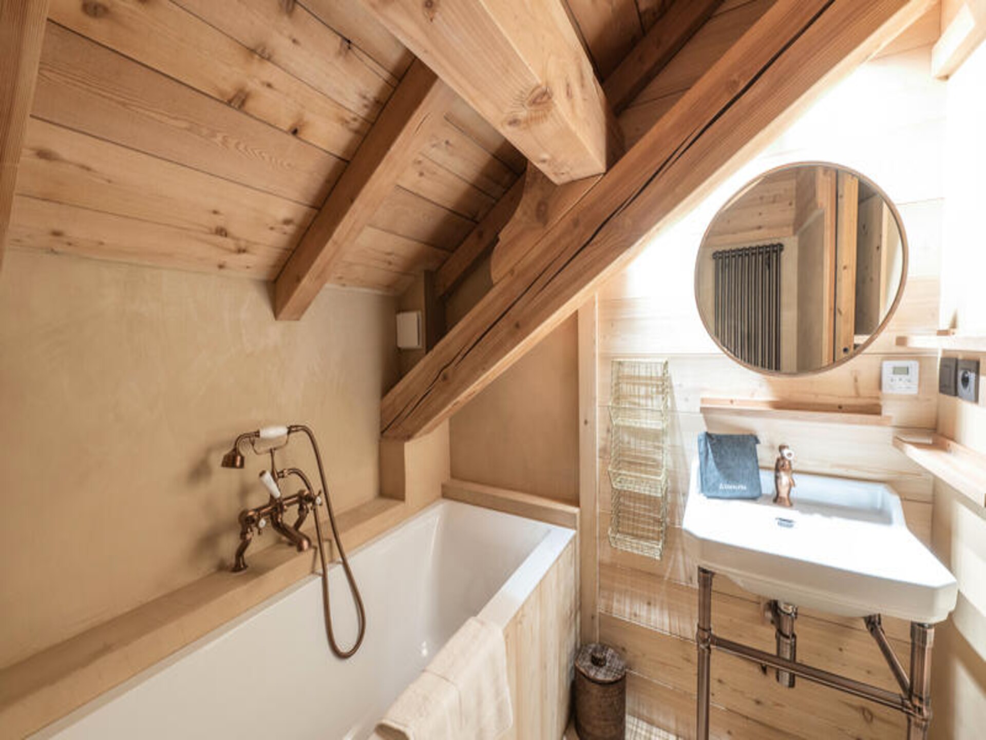 Chalet Loup in Huez: luxe voor 14 personen met spa, sauna en directe piste-toegang - foto 11