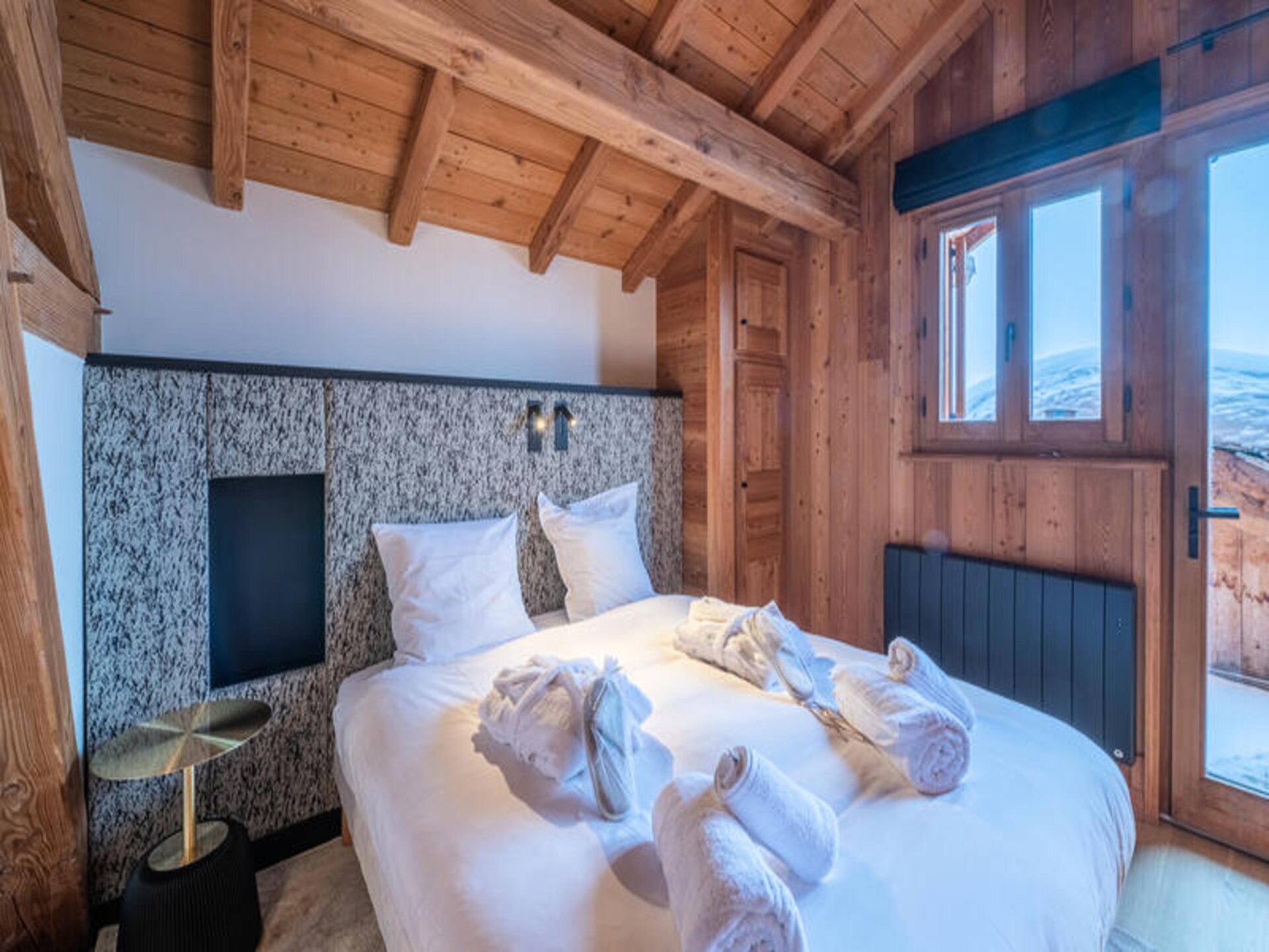 Chalet Ecureuil: Luxe skichalet met spa en ski-in/ski-out in Alpe d'Huez - foto 10