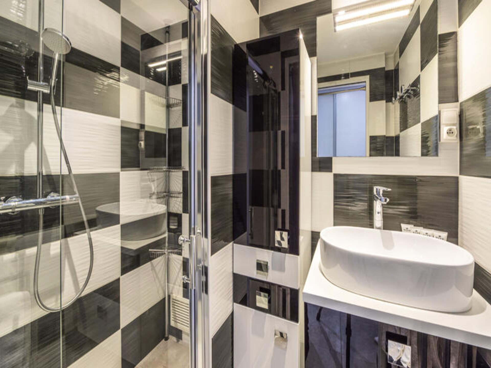 Knus appartement in Vieil Alpe met zuidbalkon, 500m van centrum - foto 15