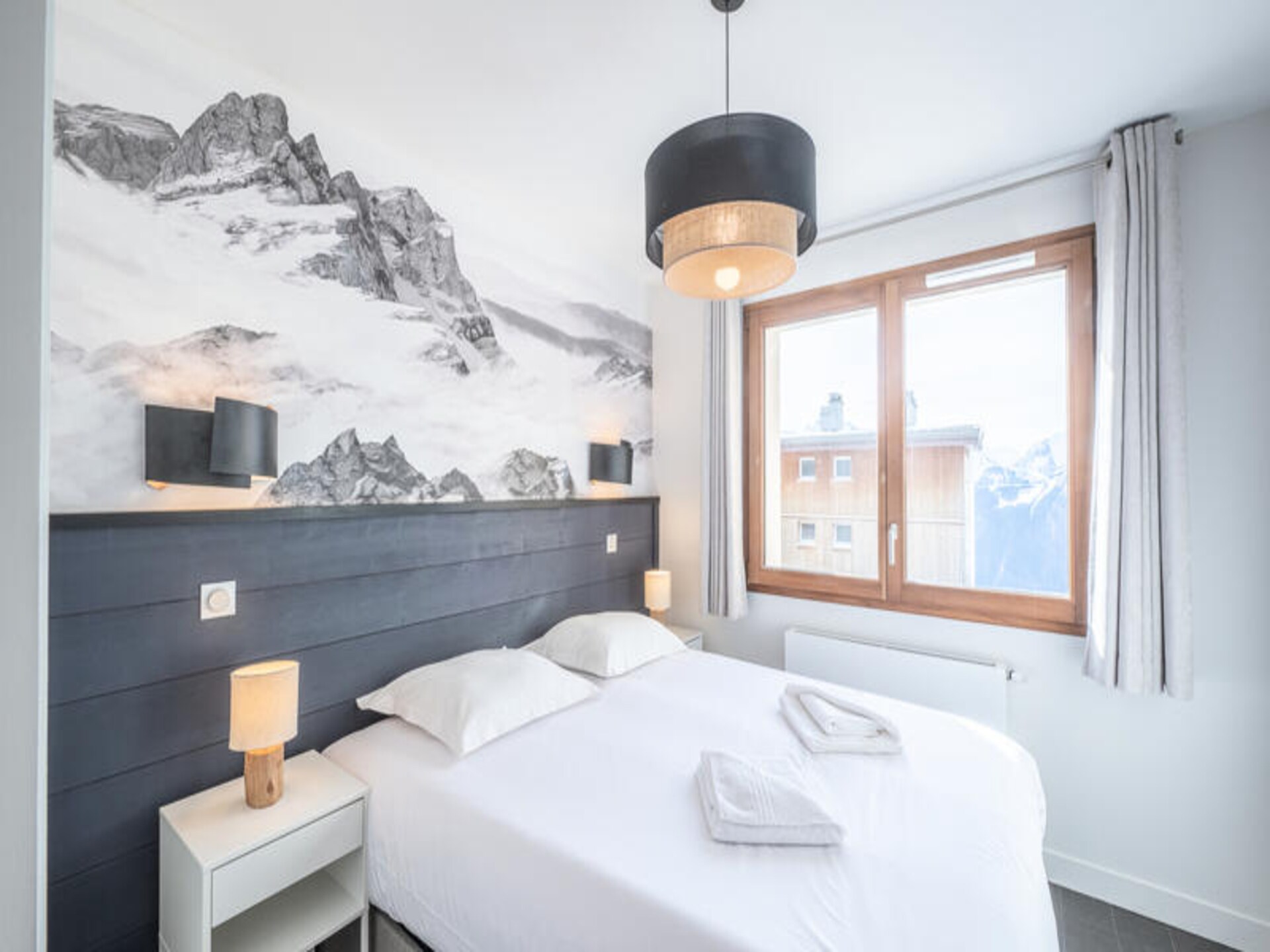 Authentiek 8-persoons appartement in Vieil Alpe, 400m van centrum Huez - foto 6