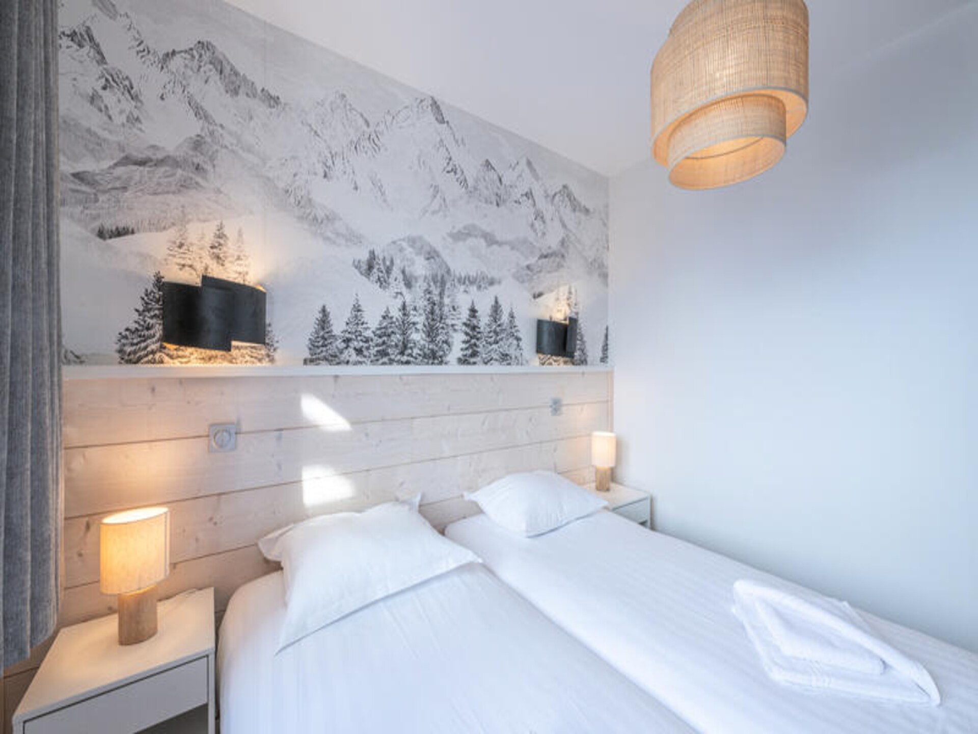 Authentiek 8-persoons appartement in Vieil Alpe, 400m van centrum Huez - foto 9