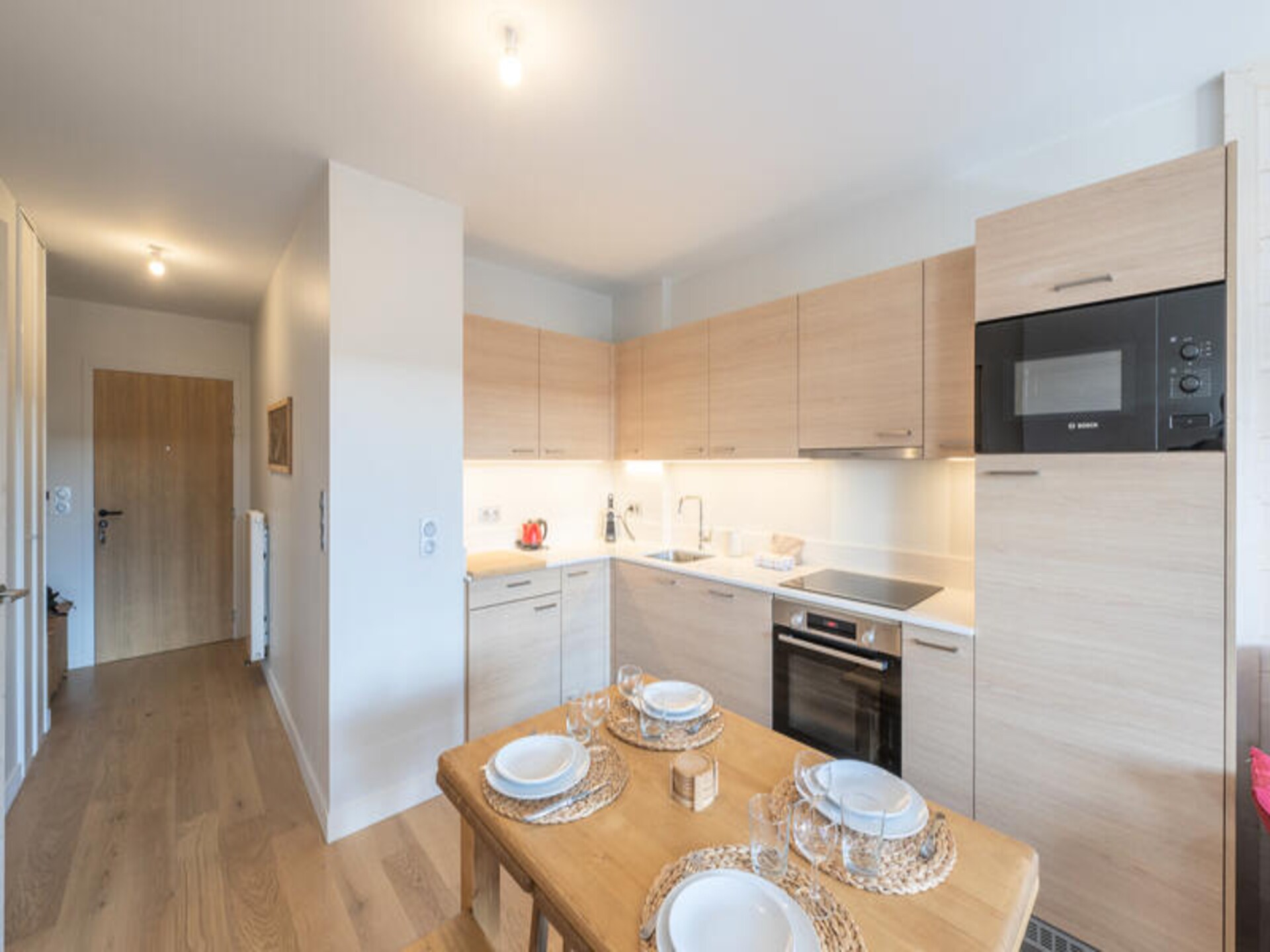 Authentiek appartement in Vieil Alpe, 400m van het centrum van Alpe d'Huez - foto 5