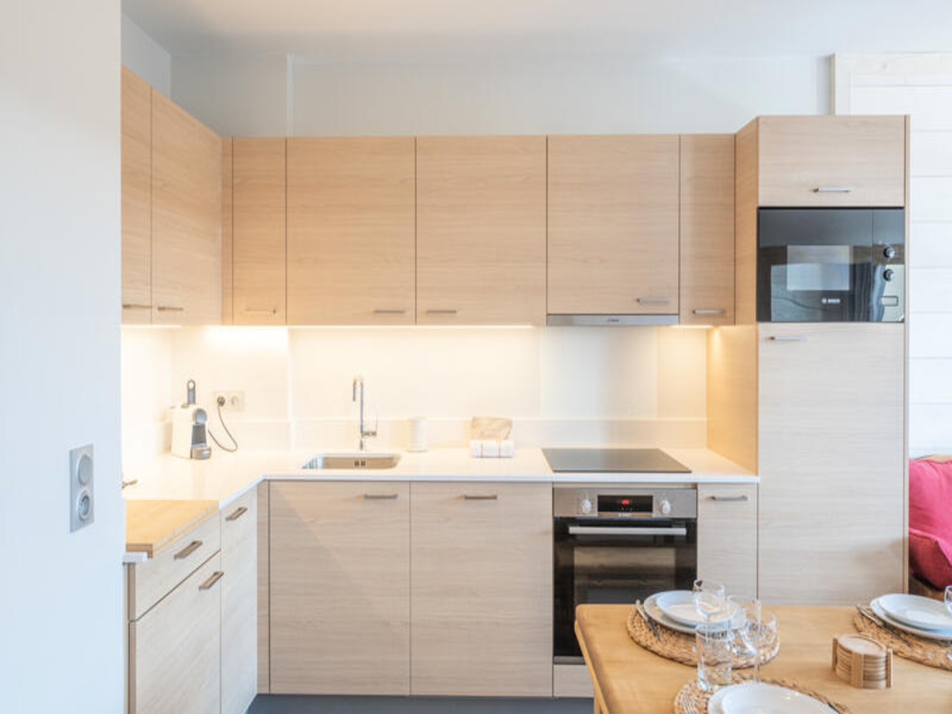Authentiek appartement in Vieil Alpe, 400m van het centrum van Alpe d'Huez - foto 9