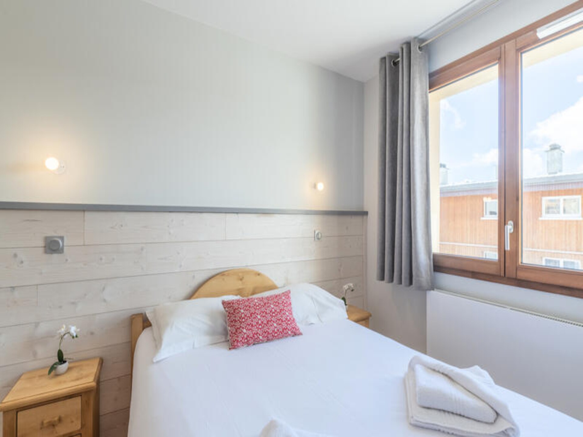 Authentiek appartement in Vieil Alpe, 400m van het centrum van Alpe d'Huez - foto 11