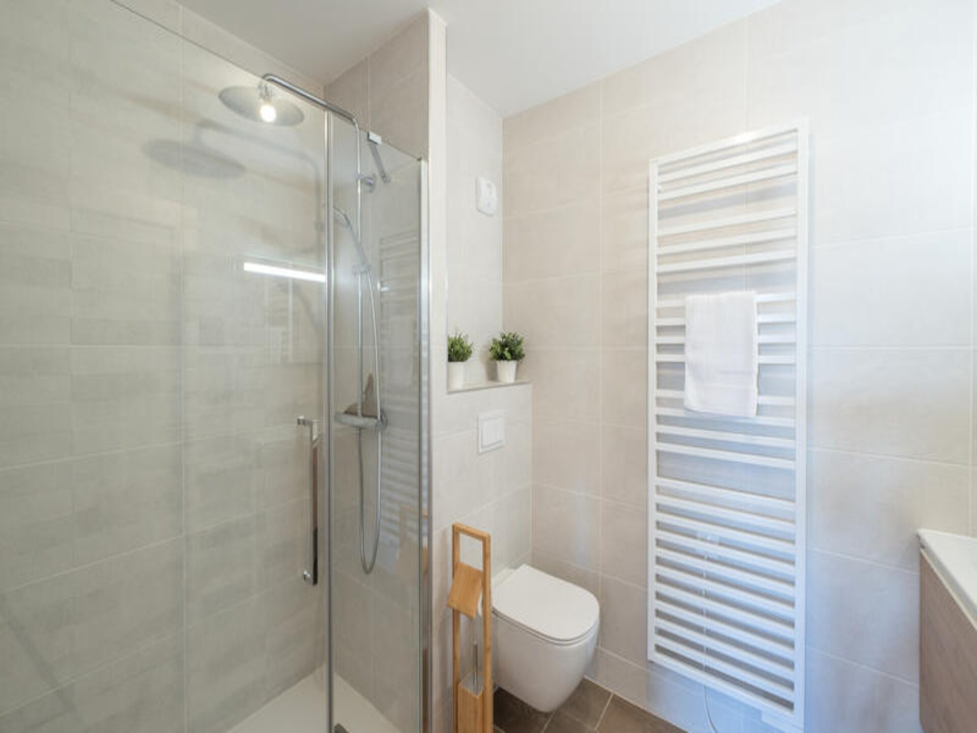 Authentiek appartement in Vieil Alpe, 400m van het centrum van Alpe d'Huez - foto 13