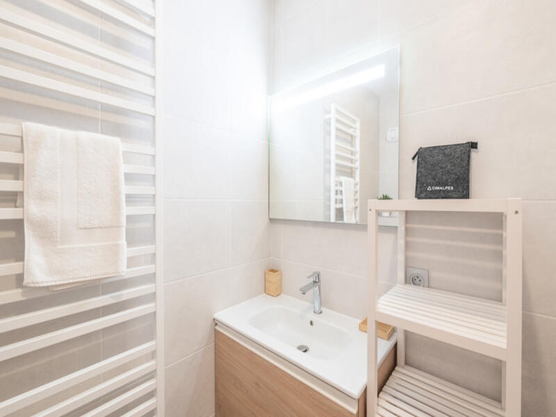Authentiek appartement in Vieil Alpe, 400m van het centrum van Alpe d'Huez - foto 14