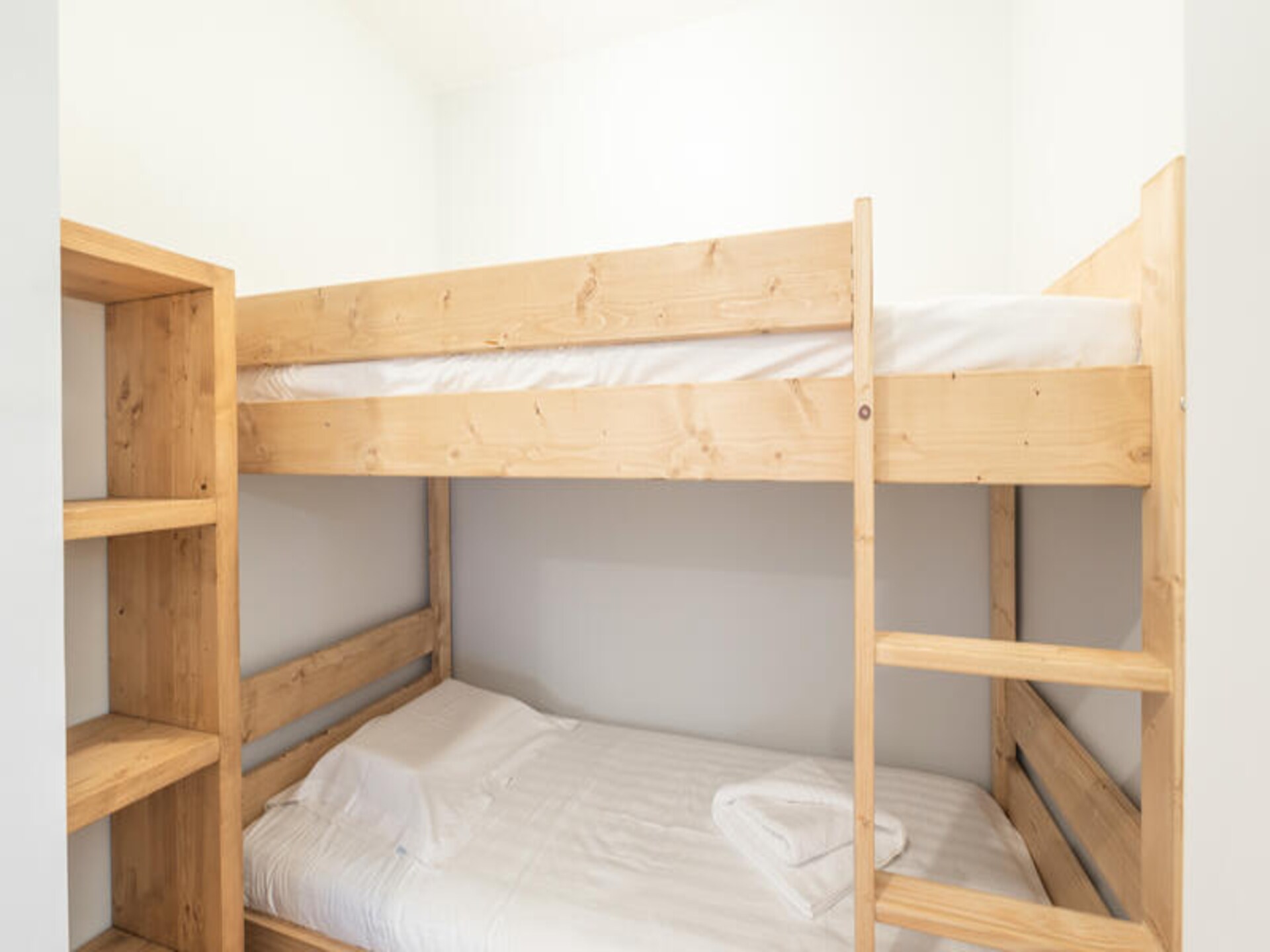 Authentiek appartement in Vieil Alpe, 400m van het centrum van Alpe d'Huez - foto 16