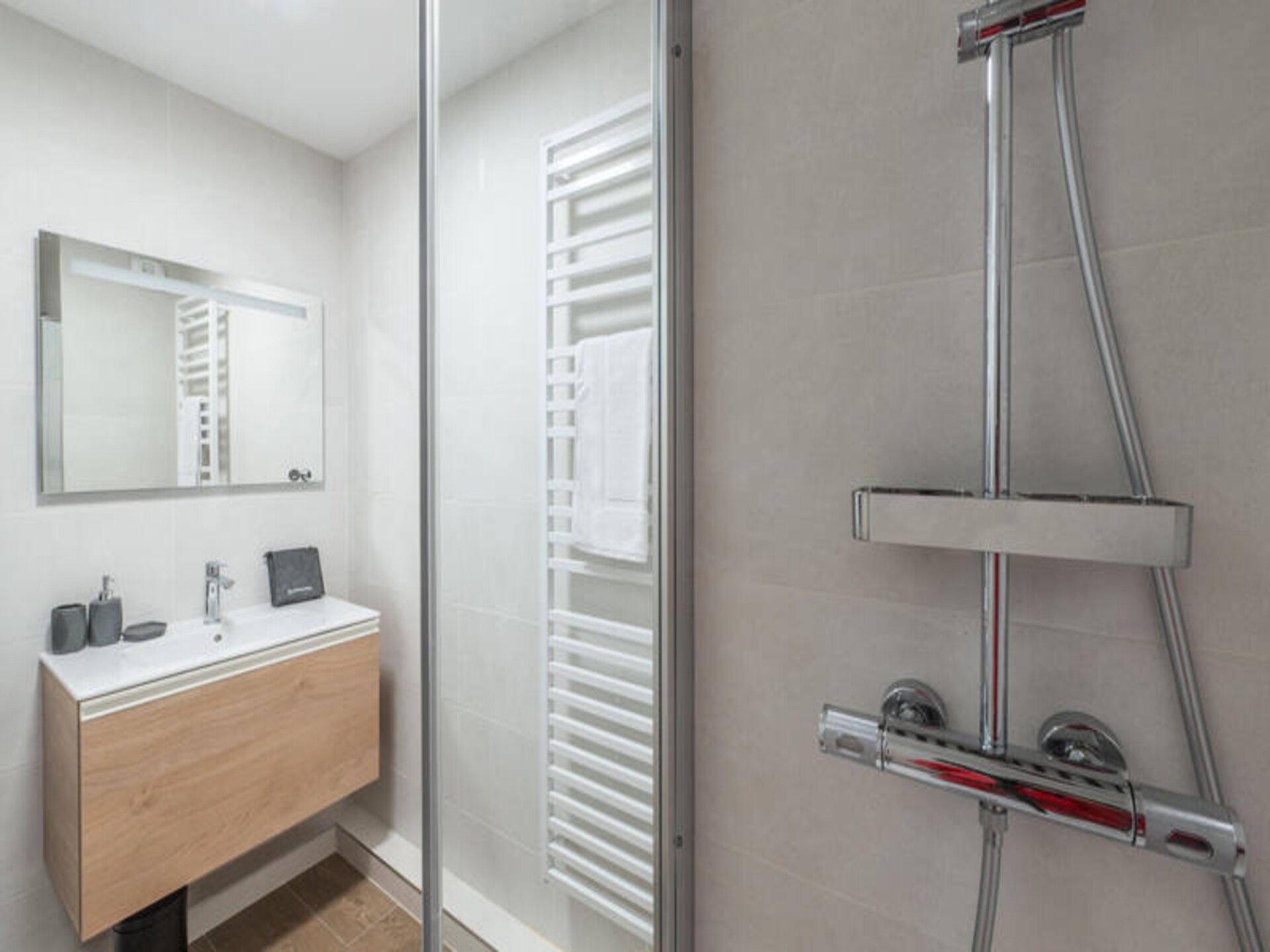 Alpenappartement in Vieil Alpe | 4 pers. | Ski-in/ski-out Alpe d'Huez - foto 14