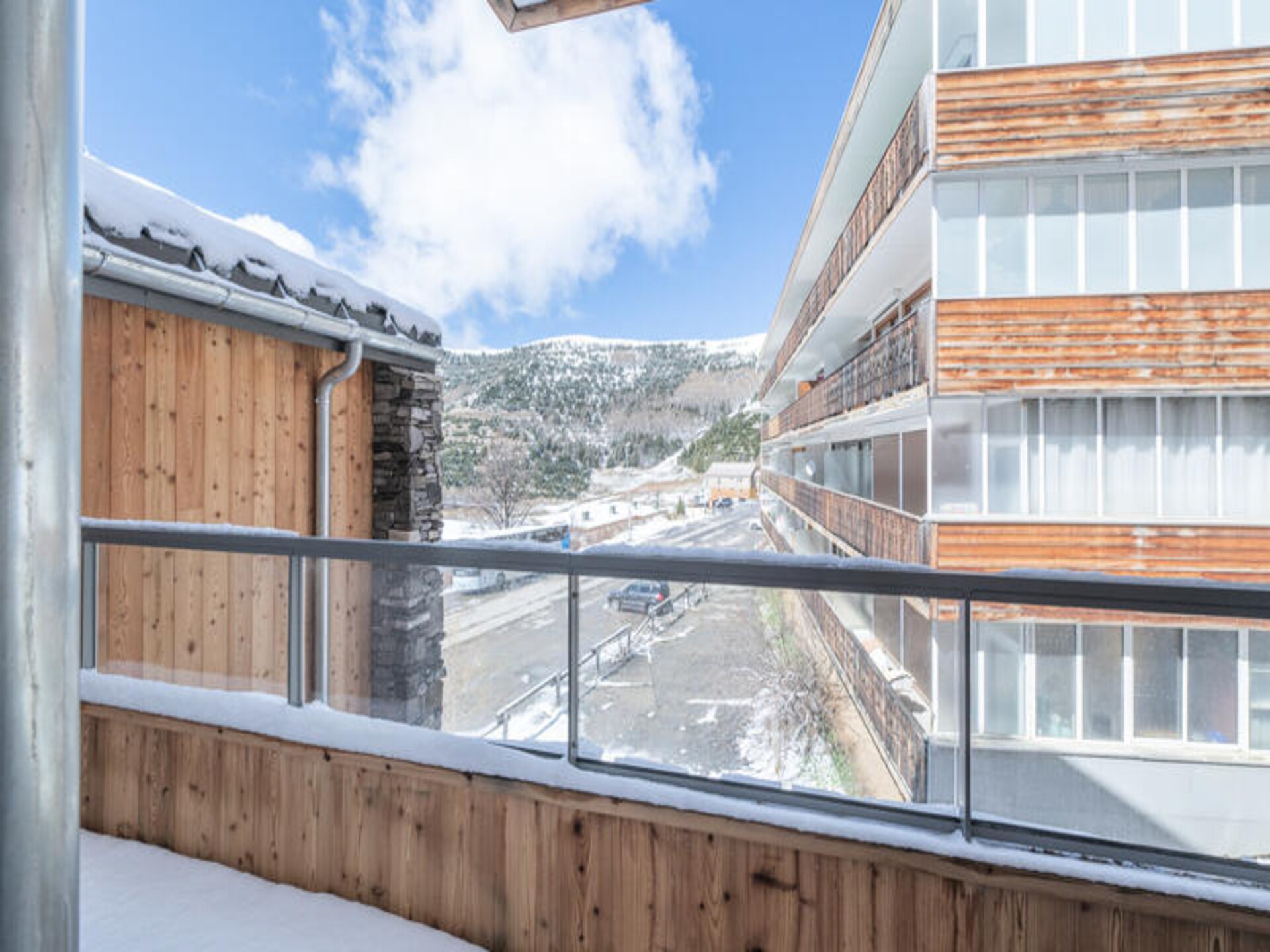Alpenappartement in Vieil Alpe | 4 pers. | Ski-in/ski-out Alpe d'Huez - foto 15