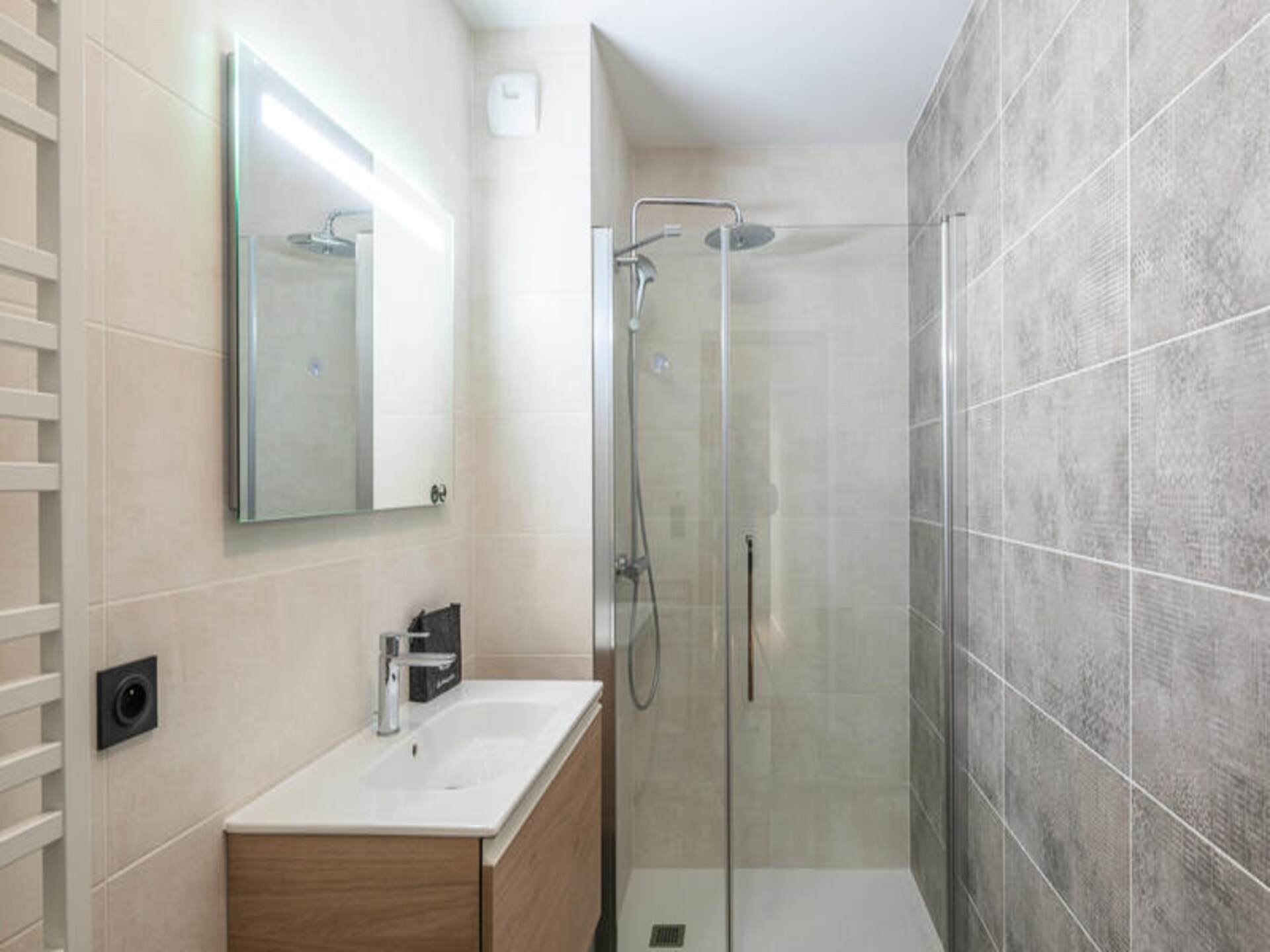 Authentiek Alpenappartement 73m² in Vieil Alpe, 400m van centrum Huez - foto 11