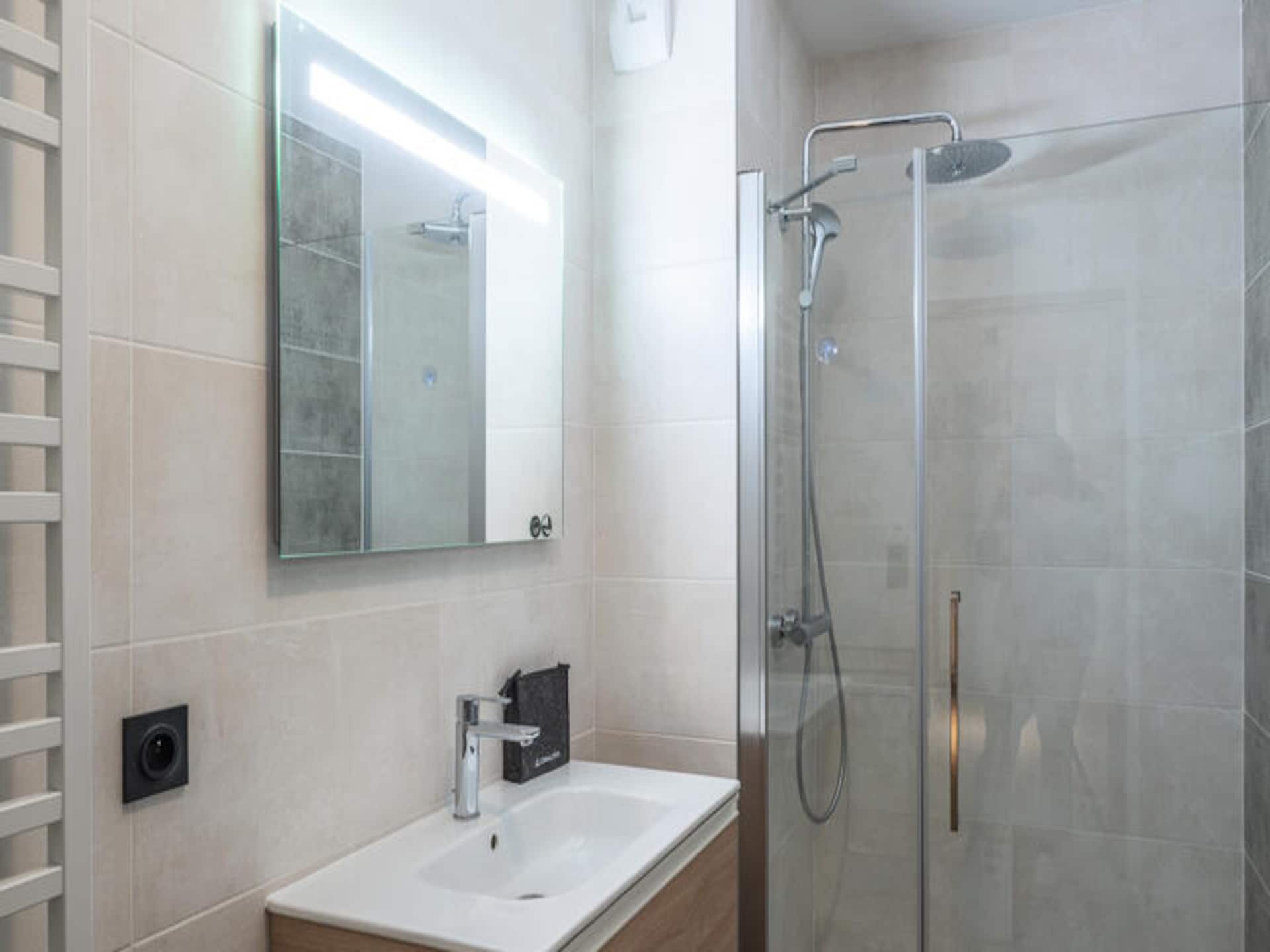 Authentiek Alpenappartement 73m² in Vieil Alpe, 400m van centrum Huez - foto 12