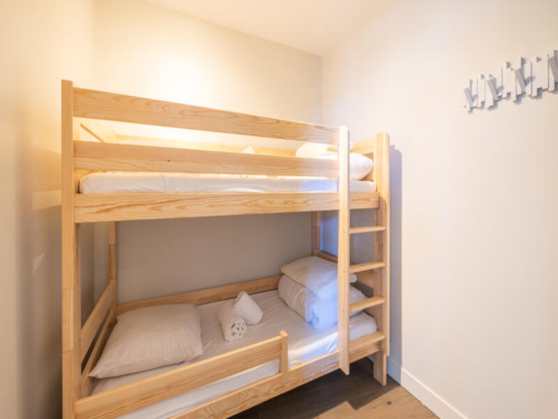 Authentiek Alpenappartement 73m² in Vieil Alpe, 400m van centrum Huez - foto 13