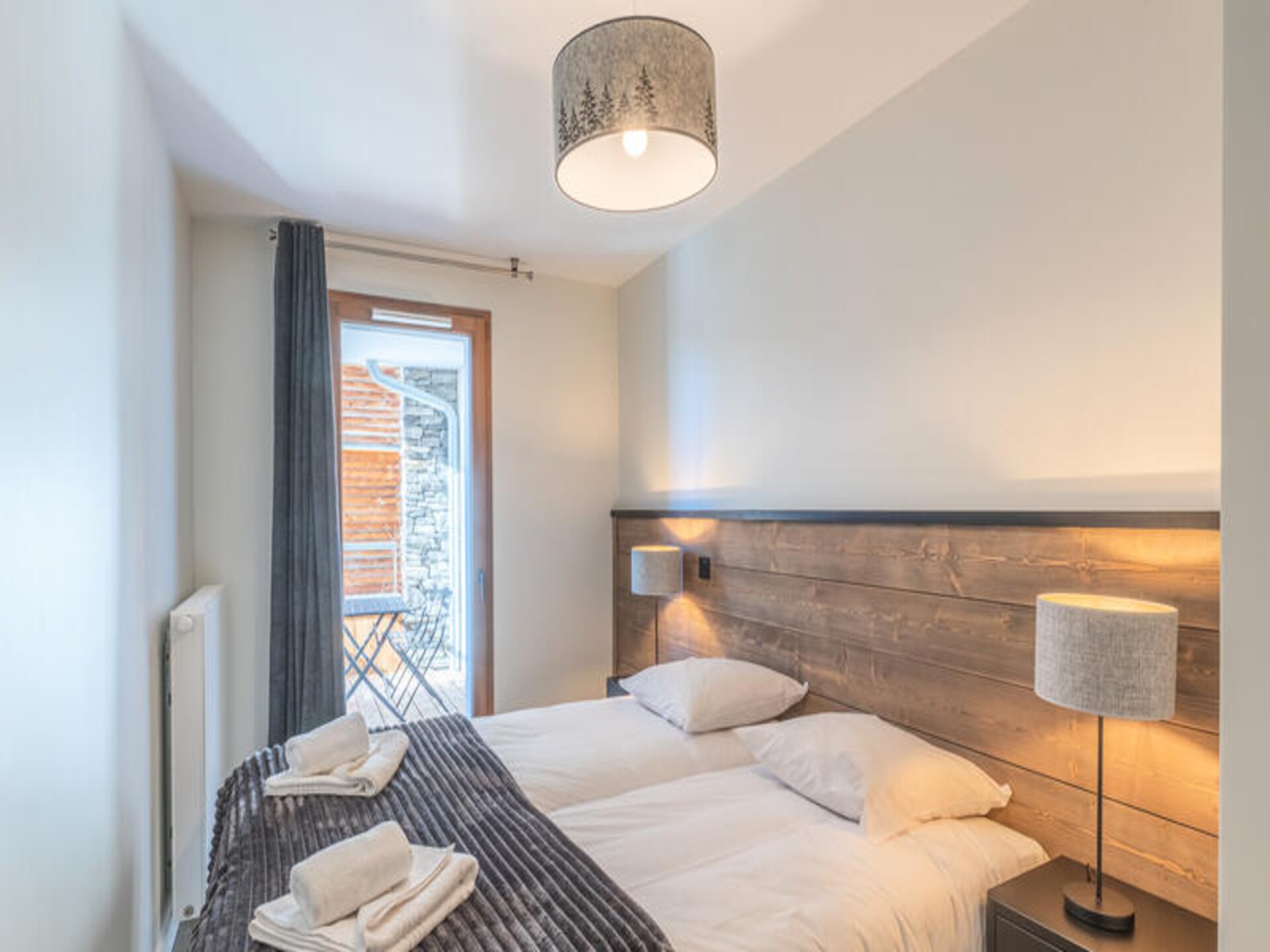 Authentiek Alpenappartement 73m² in Vieil Alpe, 400m van centrum Huez - foto 14
