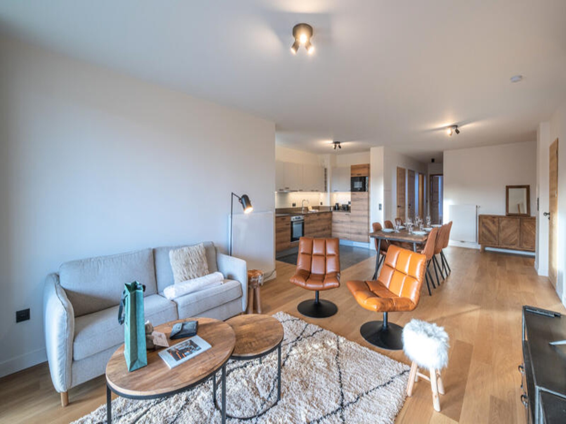 Alpenappartement 108m² in Vieil Alpe, 400m van centrum Alpe d'Huez - foto 4