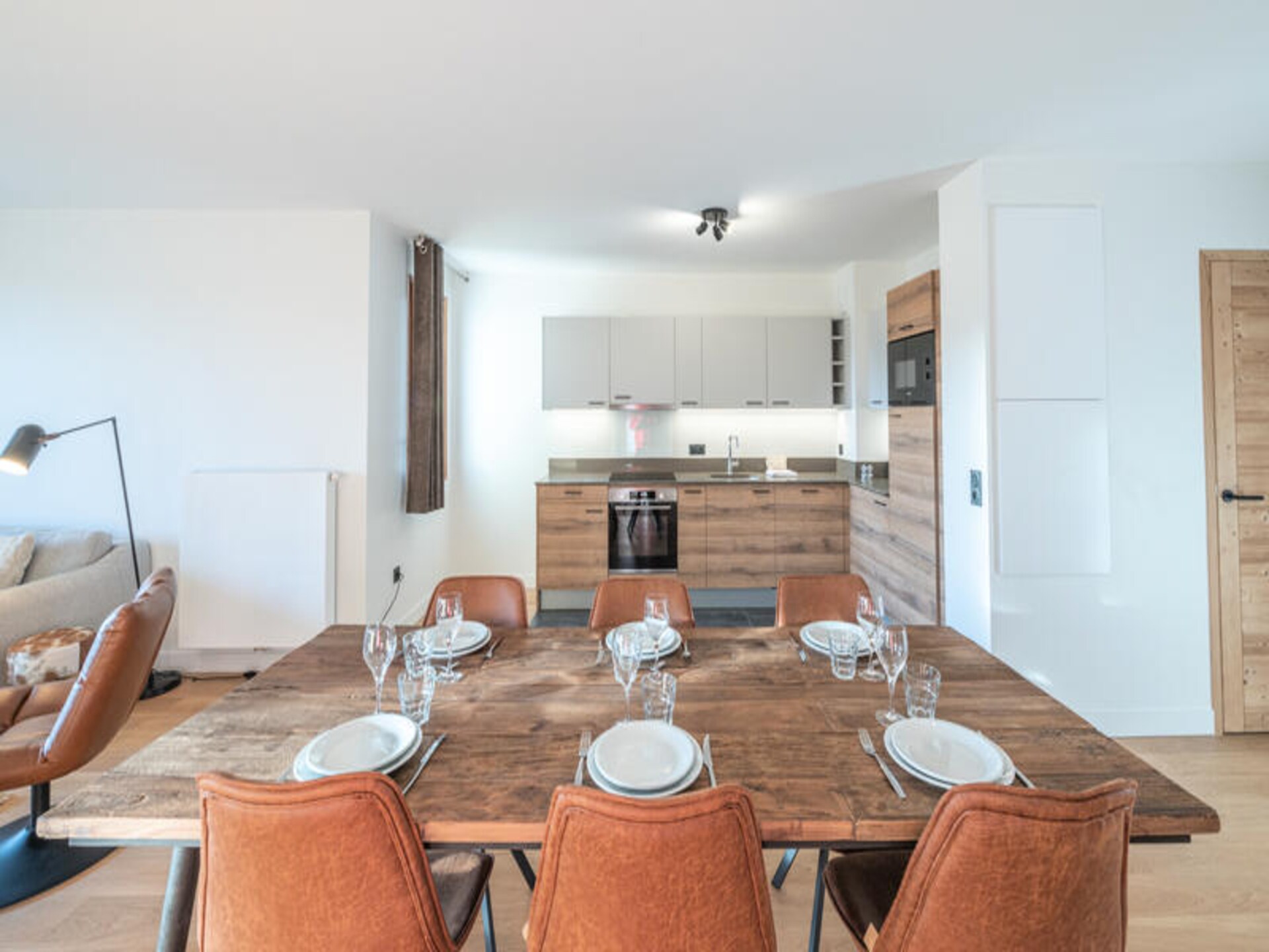 Alpenappartement 108m² in Vieil Alpe, 400m van centrum Alpe d'Huez - foto 5