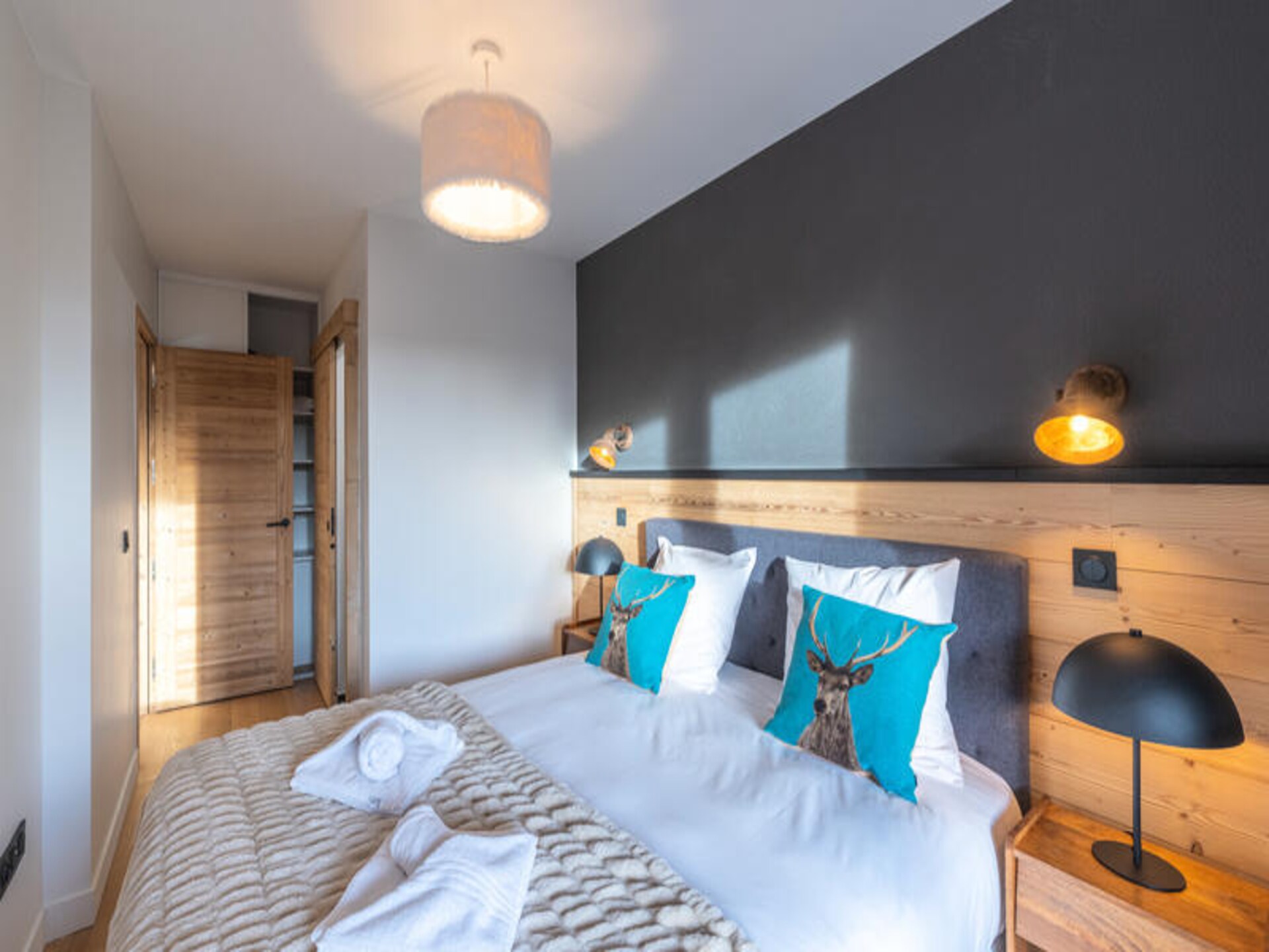 Alpenappartement 108m² in Vieil Alpe, 400m van centrum Alpe d'Huez - foto 7