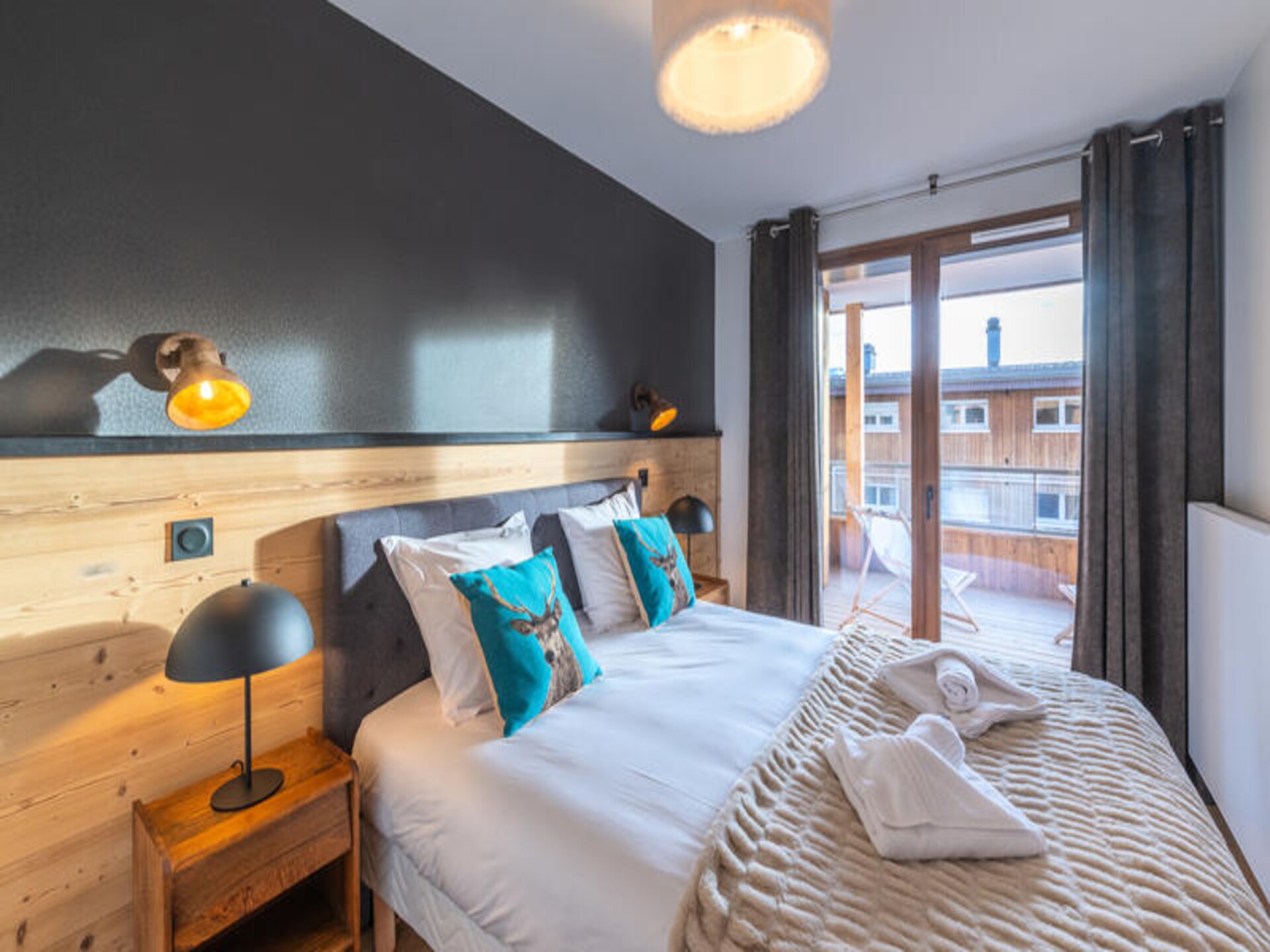 Alpenappartement 108m² in Vieil Alpe, 400m van centrum Alpe d'Huez - foto 8