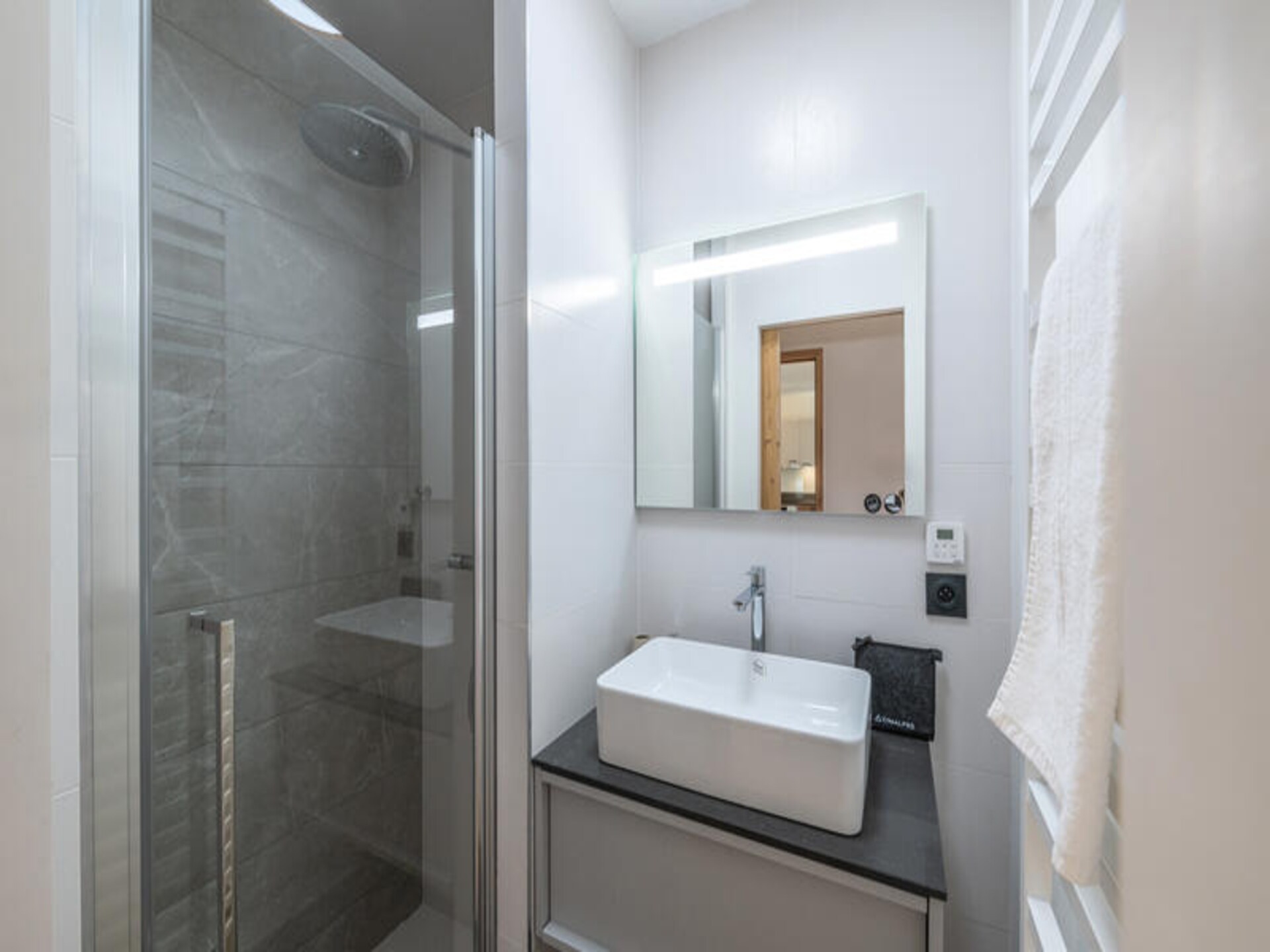 Alpenappartement 108m² in Vieil Alpe, 400m van centrum Alpe d'Huez - foto 9