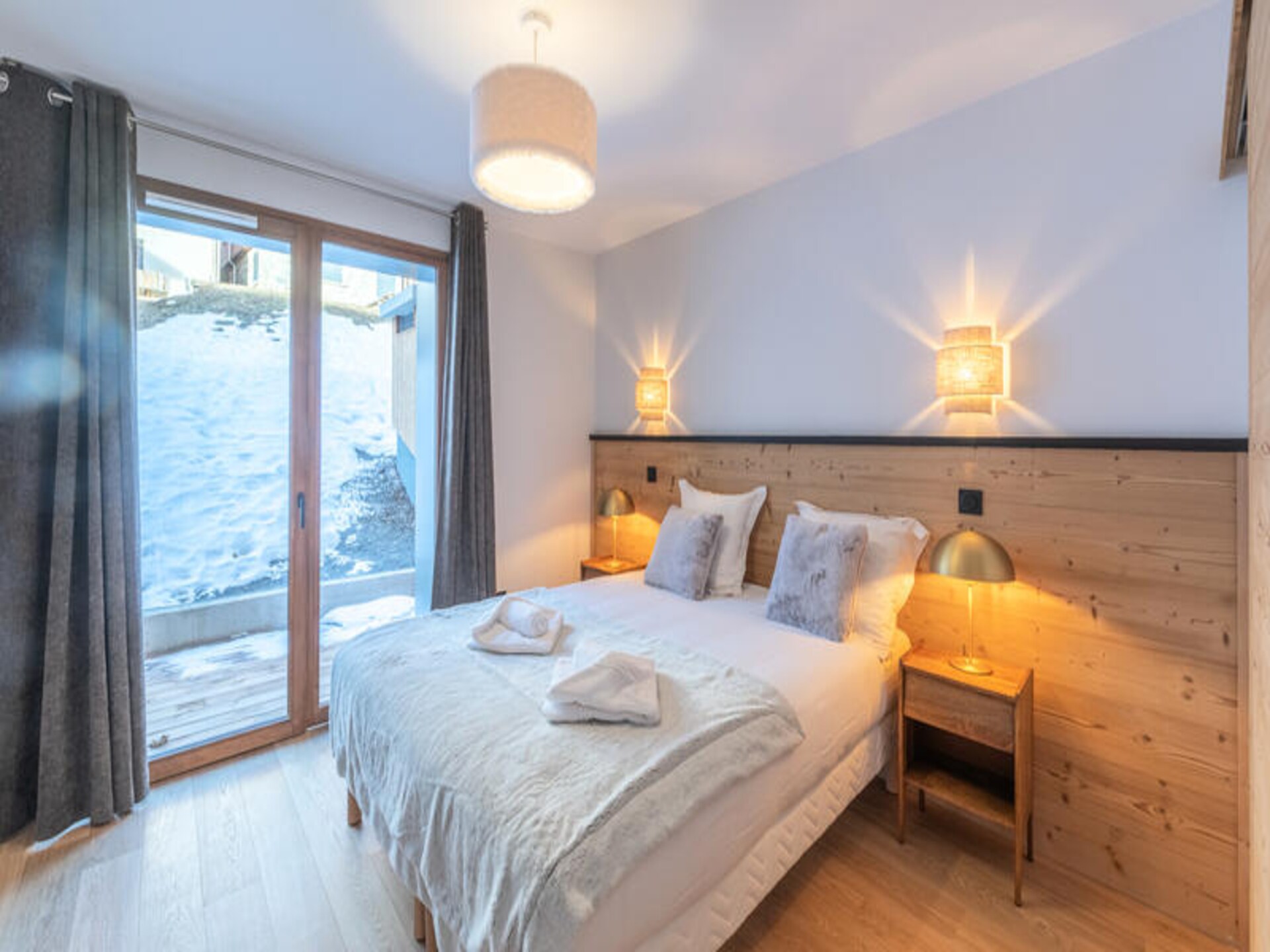 Alpenappartement 108m² in Vieil Alpe, 400m van centrum Alpe d'Huez - foto 10