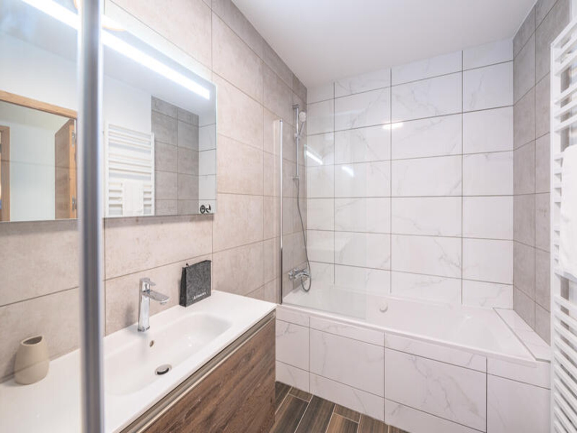 Alpenappartement 108m² in Vieil Alpe, 400m van centrum Alpe d'Huez - foto 11