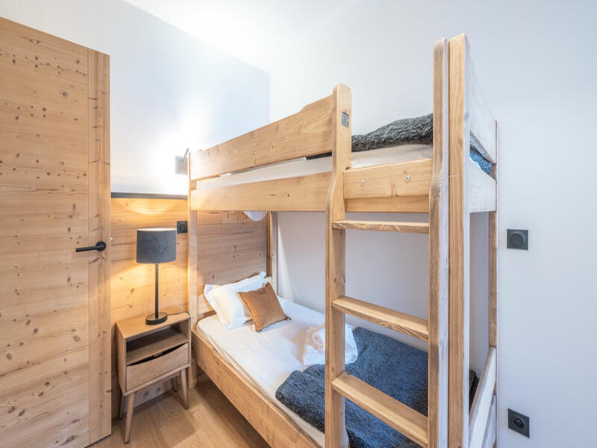 Alpenappartement 108m² in Vieil Alpe, 400m van centrum Alpe d'Huez - foto 13