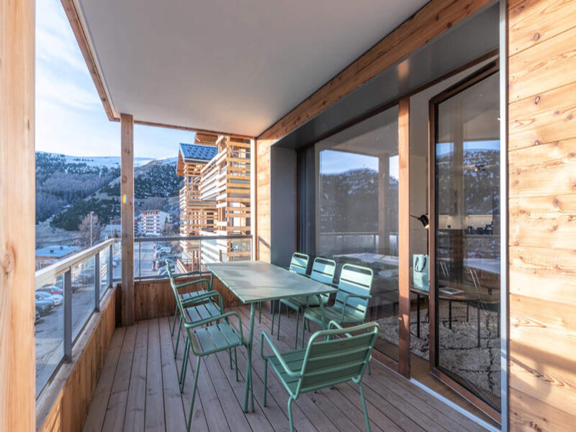 Alpenappartement 108m² in Vieil Alpe, 400m van centrum Alpe d'Huez - foto 14