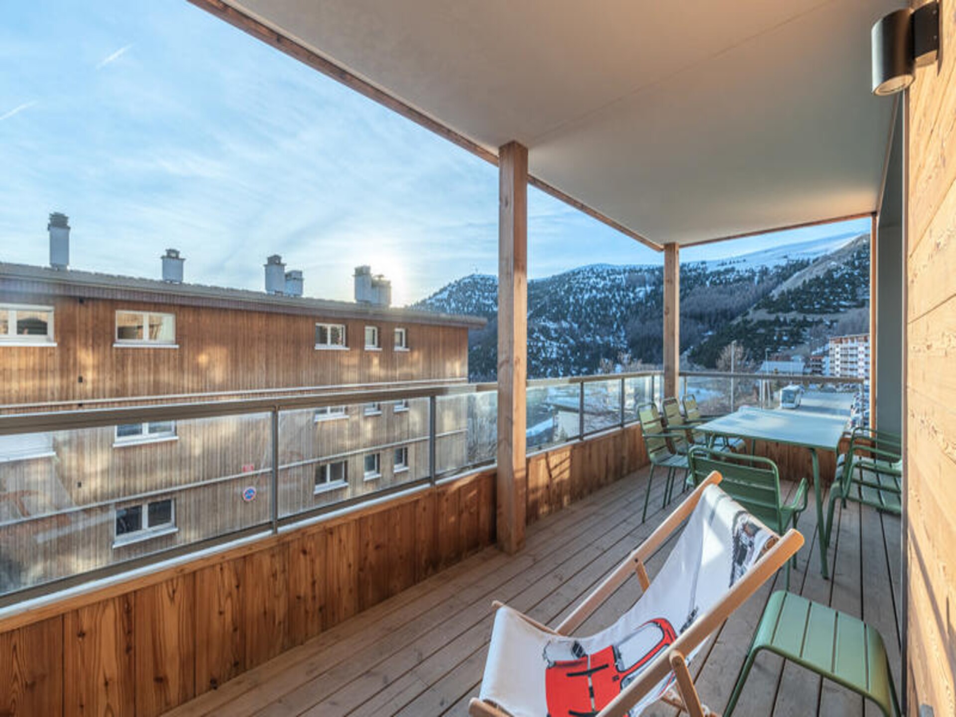 Alpenappartement 108m² in Vieil Alpe, 400m van centrum Alpe d'Huez - foto 15