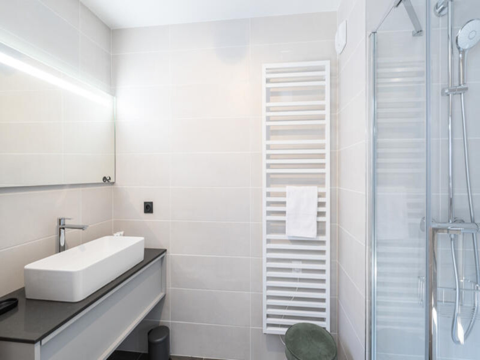 Ruim 8-persoons duplexappartement met haard in authentiek Vieil Alpe, Huez - foto 8