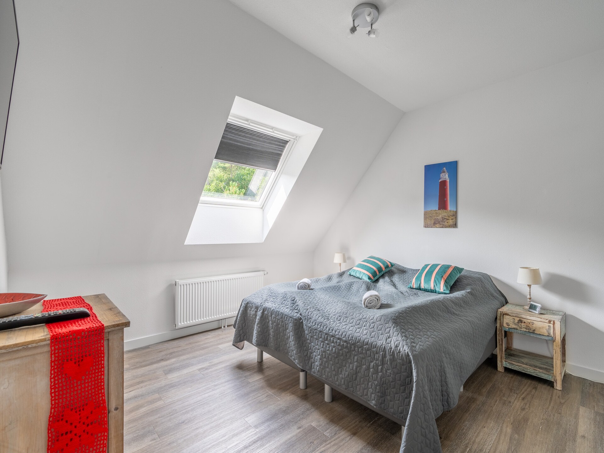 Luxe 10-persoons villa met sauna in bosrijke omgeving van De Koog - foto 19