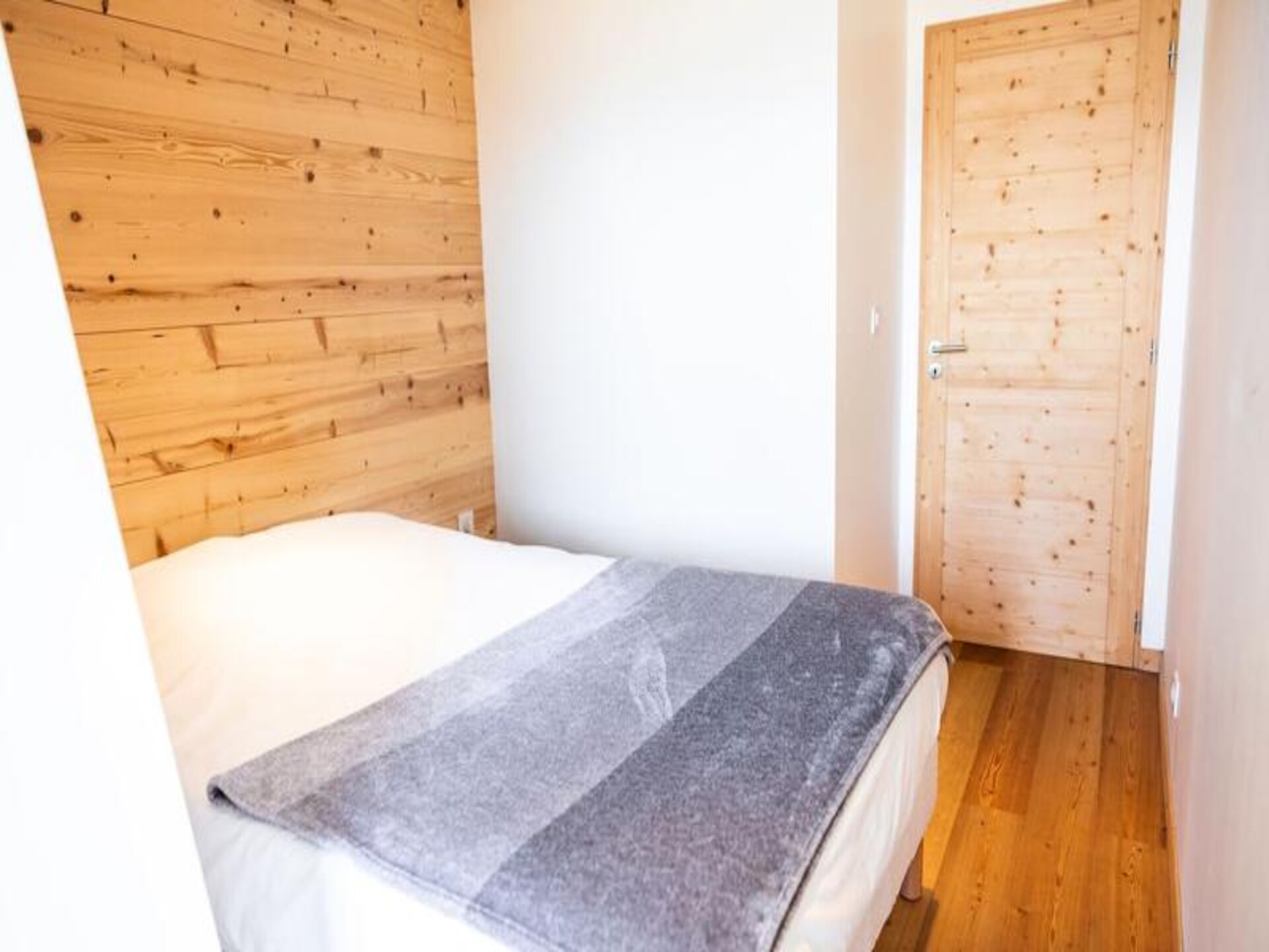 Rustiek chalet voor 8 personen in Huez met panoramisch uitzicht - foto 7