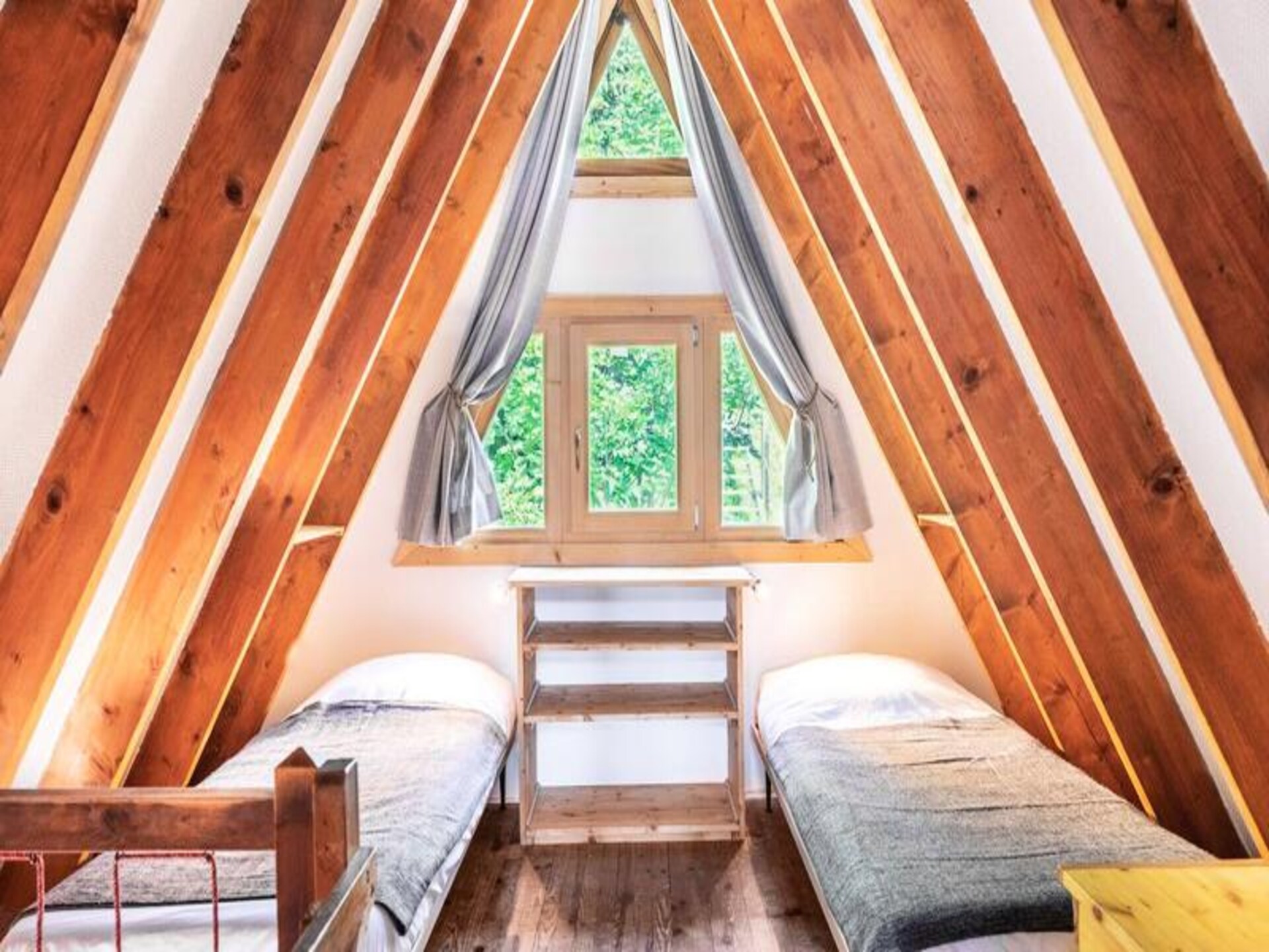 Rustiek chalet voor 8 personen in Huez met panoramisch uitzicht - foto 8
