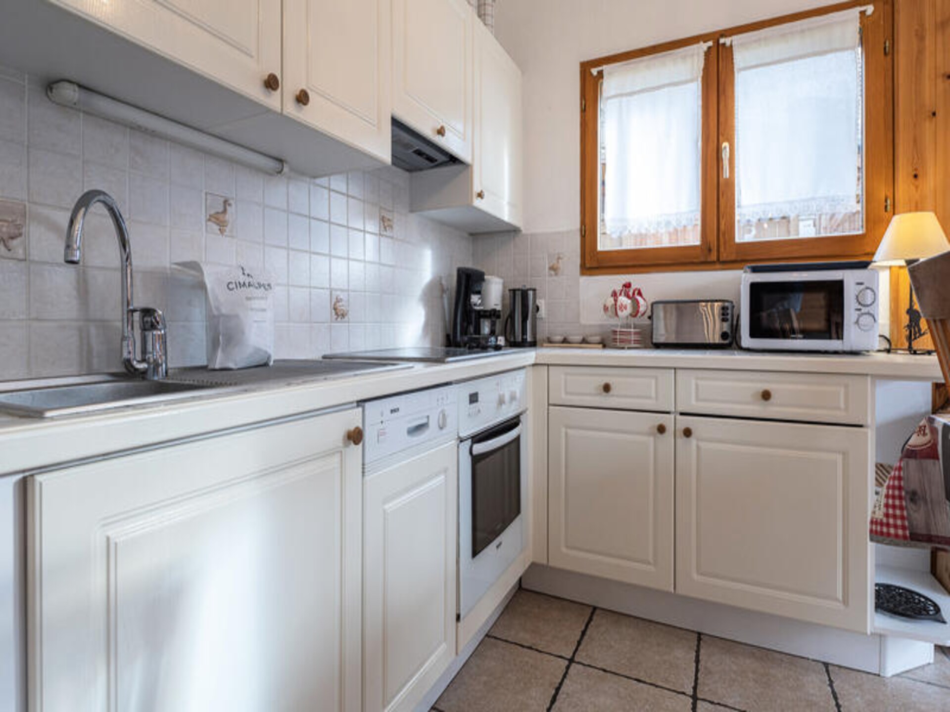 Knus appartement voor 4 in het hart van Alpe d'Huez, vlakbij de piste - foto 10