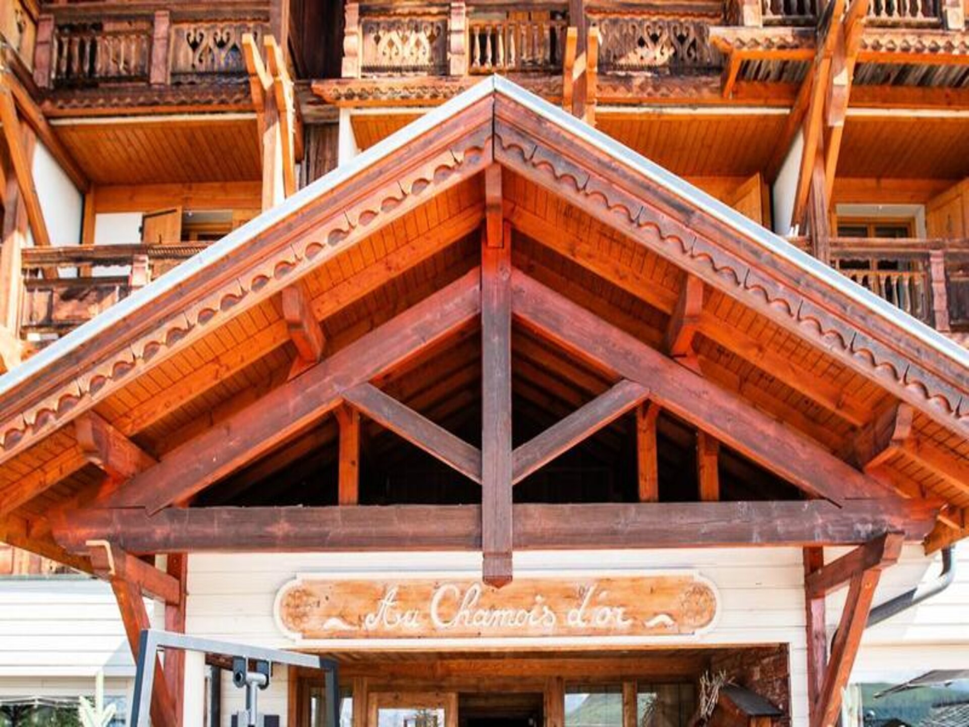 Luxe 5* appartement in Alpe d'Huez – 2 personen, huisdier welkom - foto 8