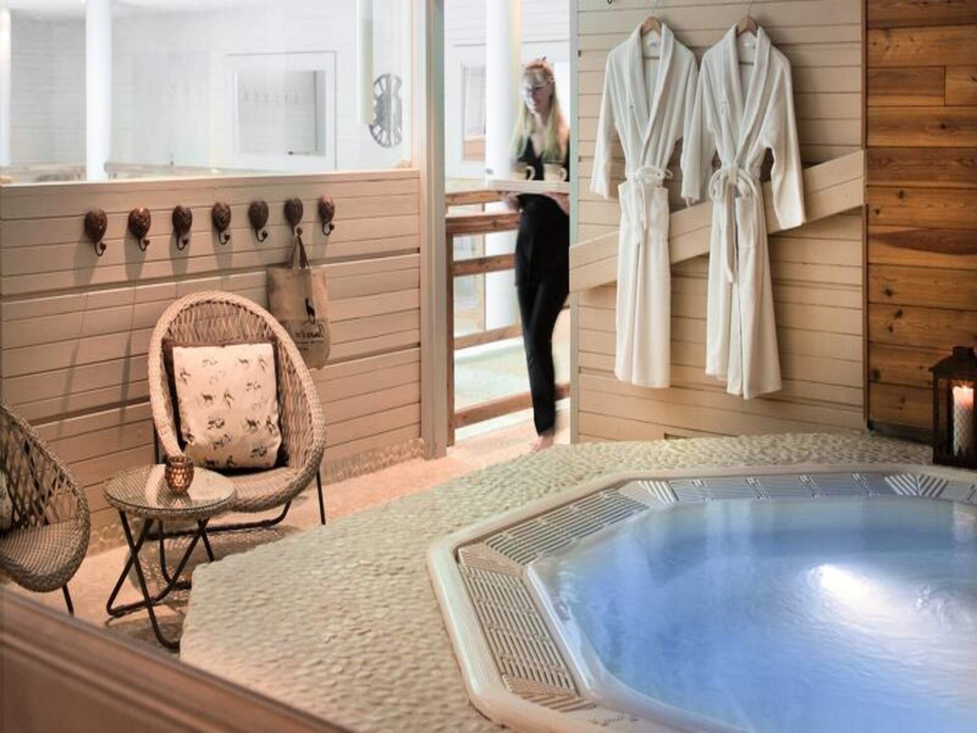 Luxe appartement in 5-sterrenhotel Au Chamois d'Or in Alpe d'Huez - foto 3