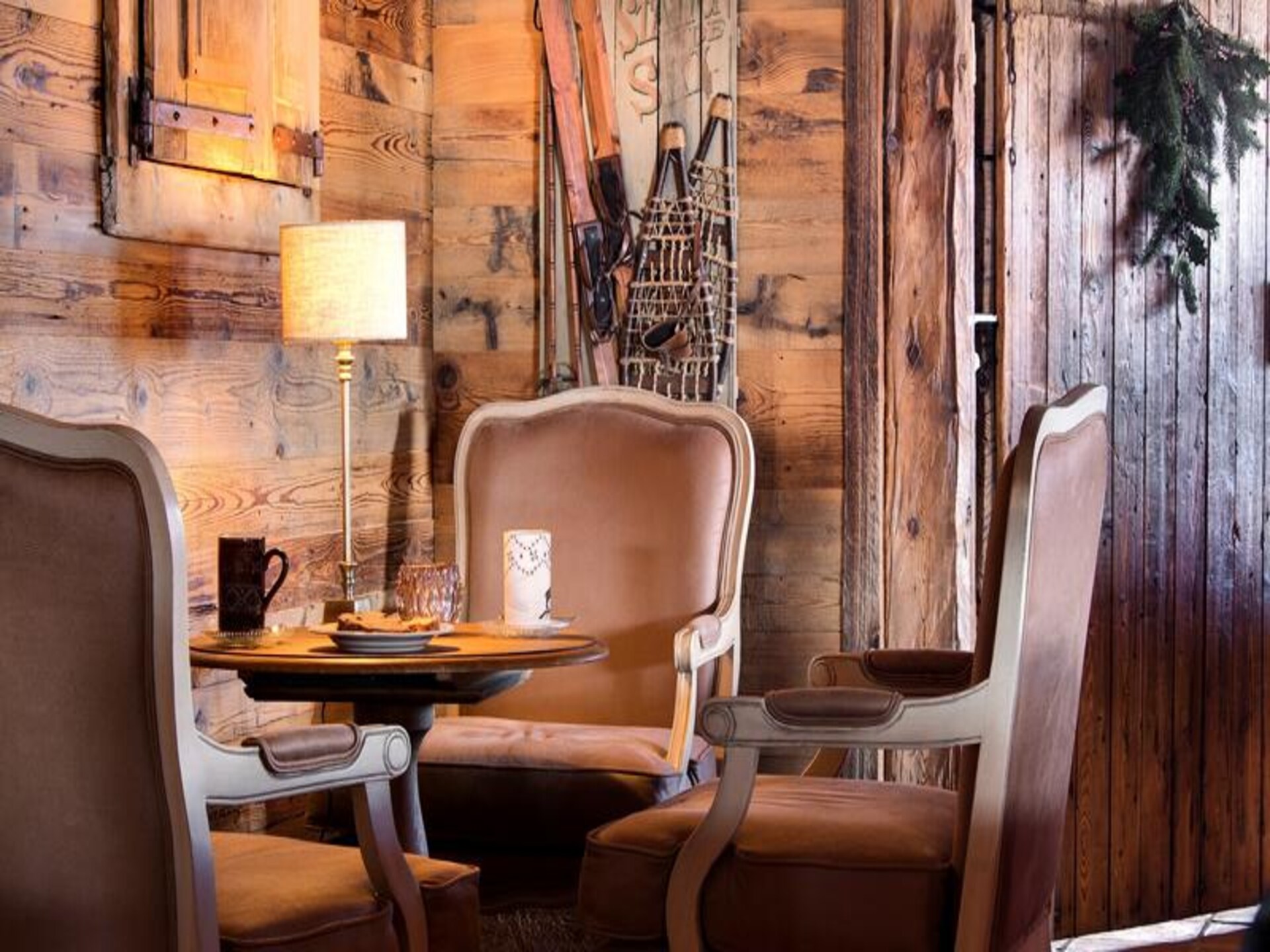 Luxe appartement in 5-sterrenhotel Au Chamois d'Or in Alpe d'Huez - foto 7