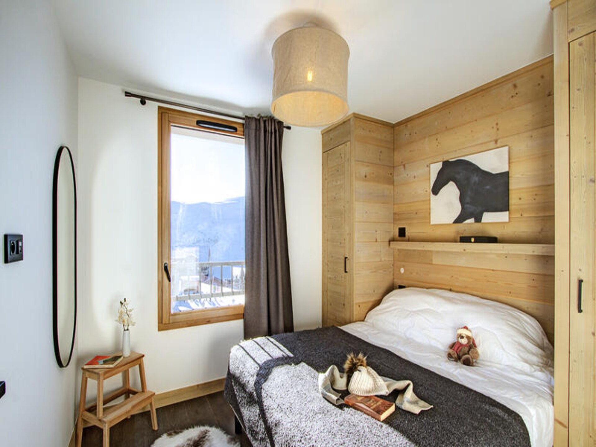 Luxe ski-in/ski-out appartement in Les Arcs met zwembad en wellness - foto 8