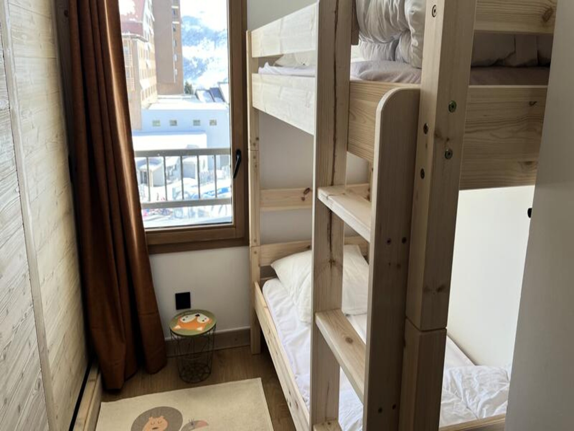 Luxe ski-in/ski-out appartement in Les Arcs met zwembad en wellness - foto 10