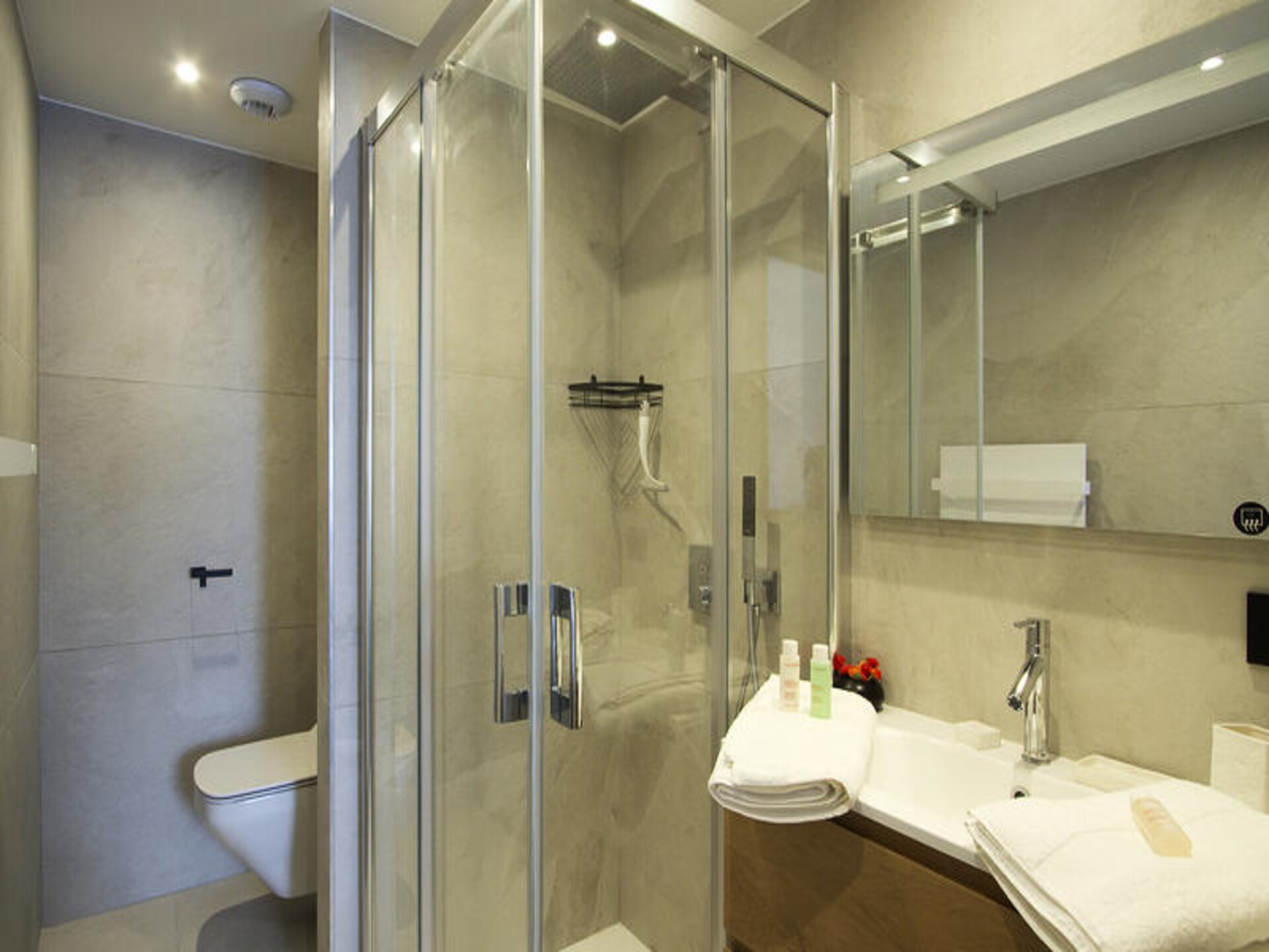 Luxe ski-in/ski-out appartement in Les Arcs met zwembad en wellness - foto 11