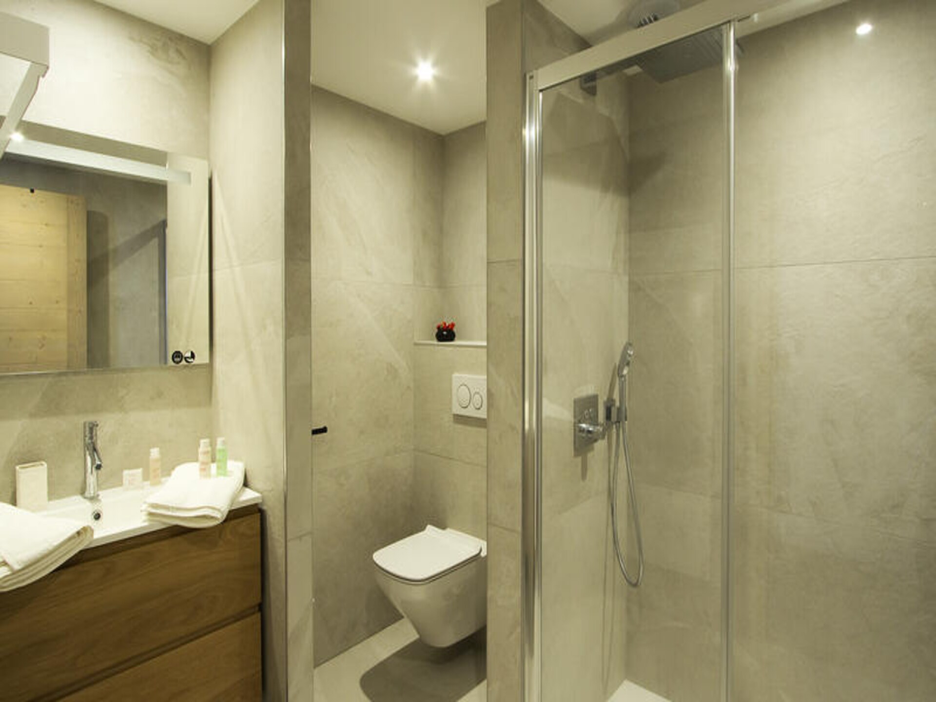 Luxe ski-in/ski-out appartement in Les Arcs met zwembad en wellness - foto 12