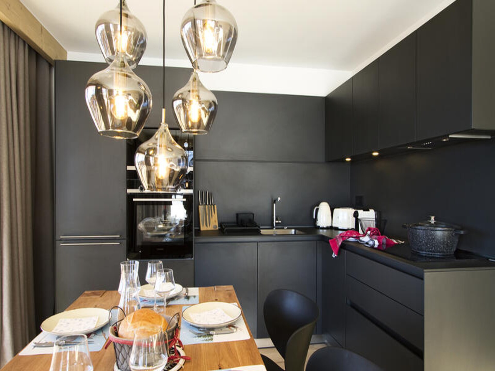 Luxe appartement met ski-in/ski-out toegang en groot balkon op het zuidwesten - foto 7