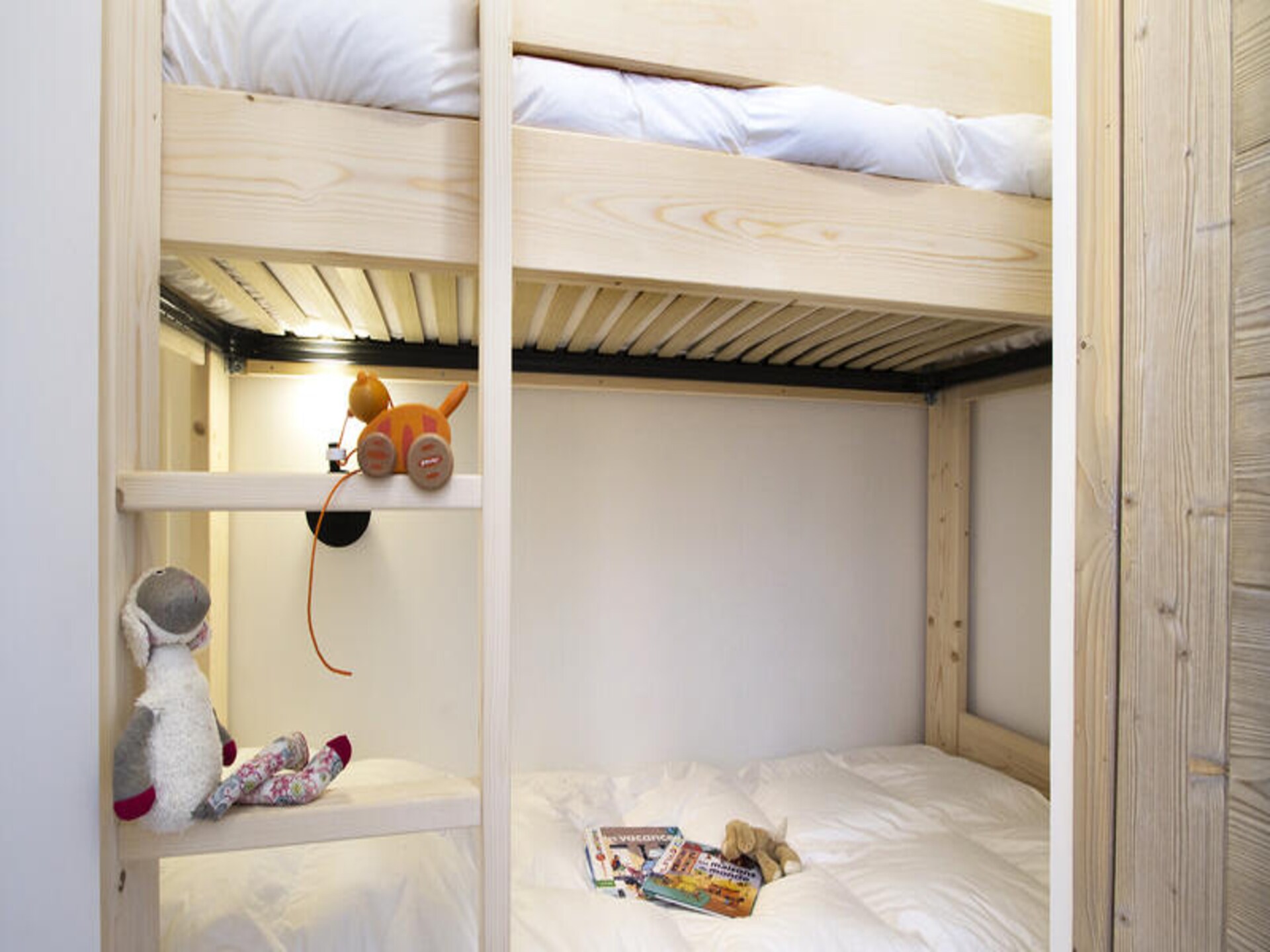 Luxe appartement met ski-in/ski-out toegang en groot balkon op het zuidwesten - foto 10