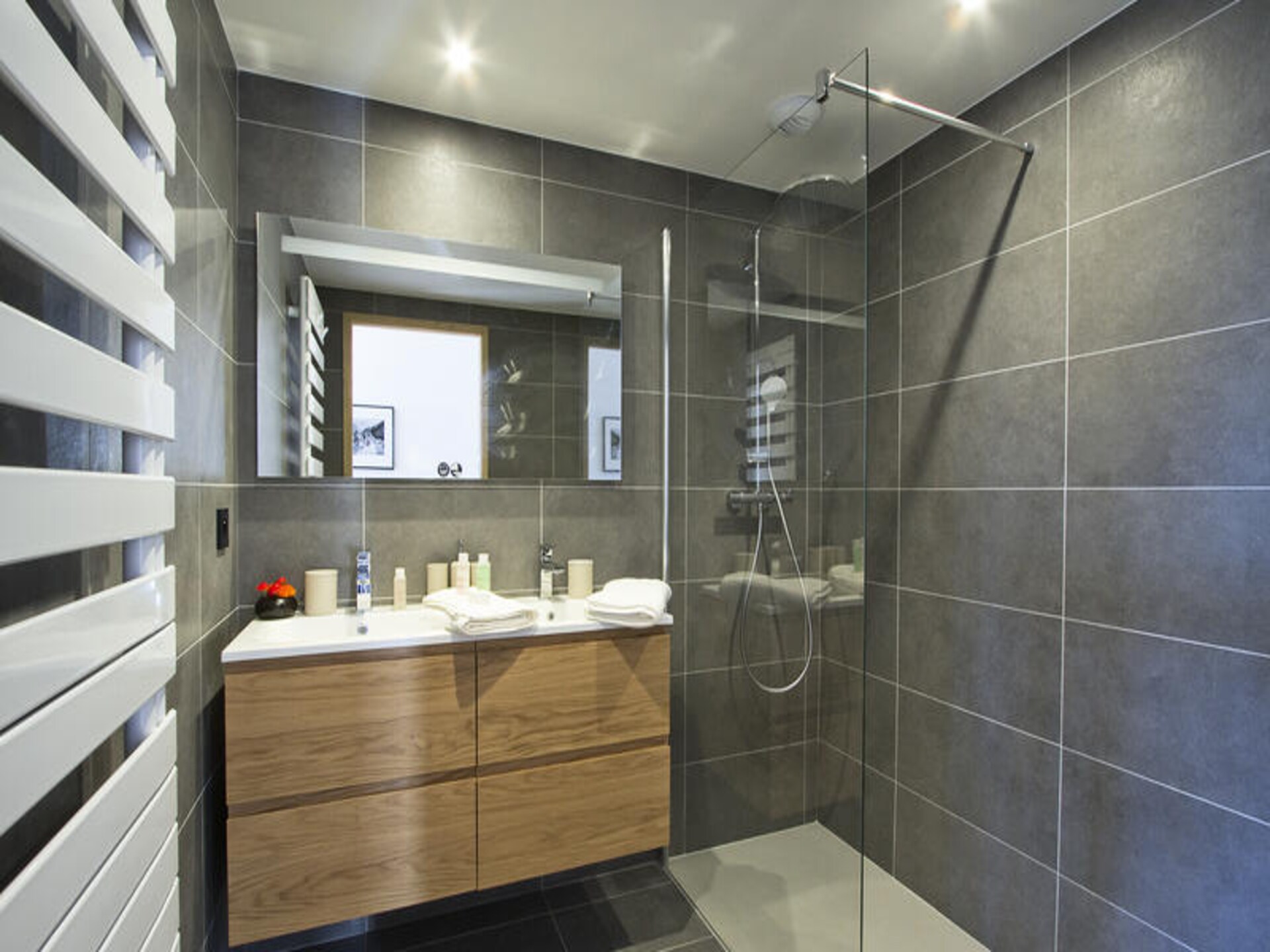 Luxe appartement met ski-in/ski-out toegang en groot balkon op het zuidwesten - foto 11