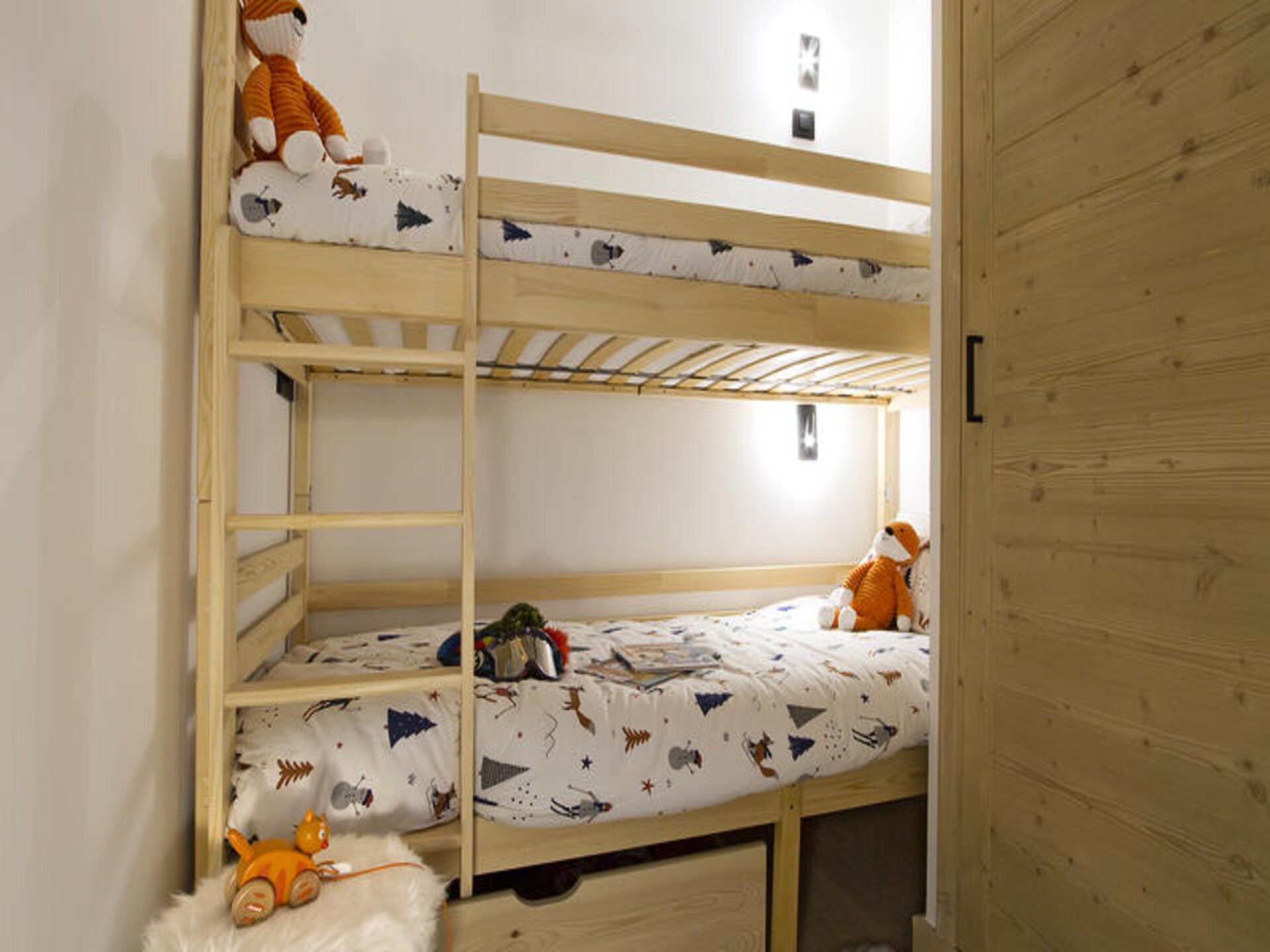 Prachtig appartement op de piste in Alpe d'Huez met zwembad en sauna - foto 10