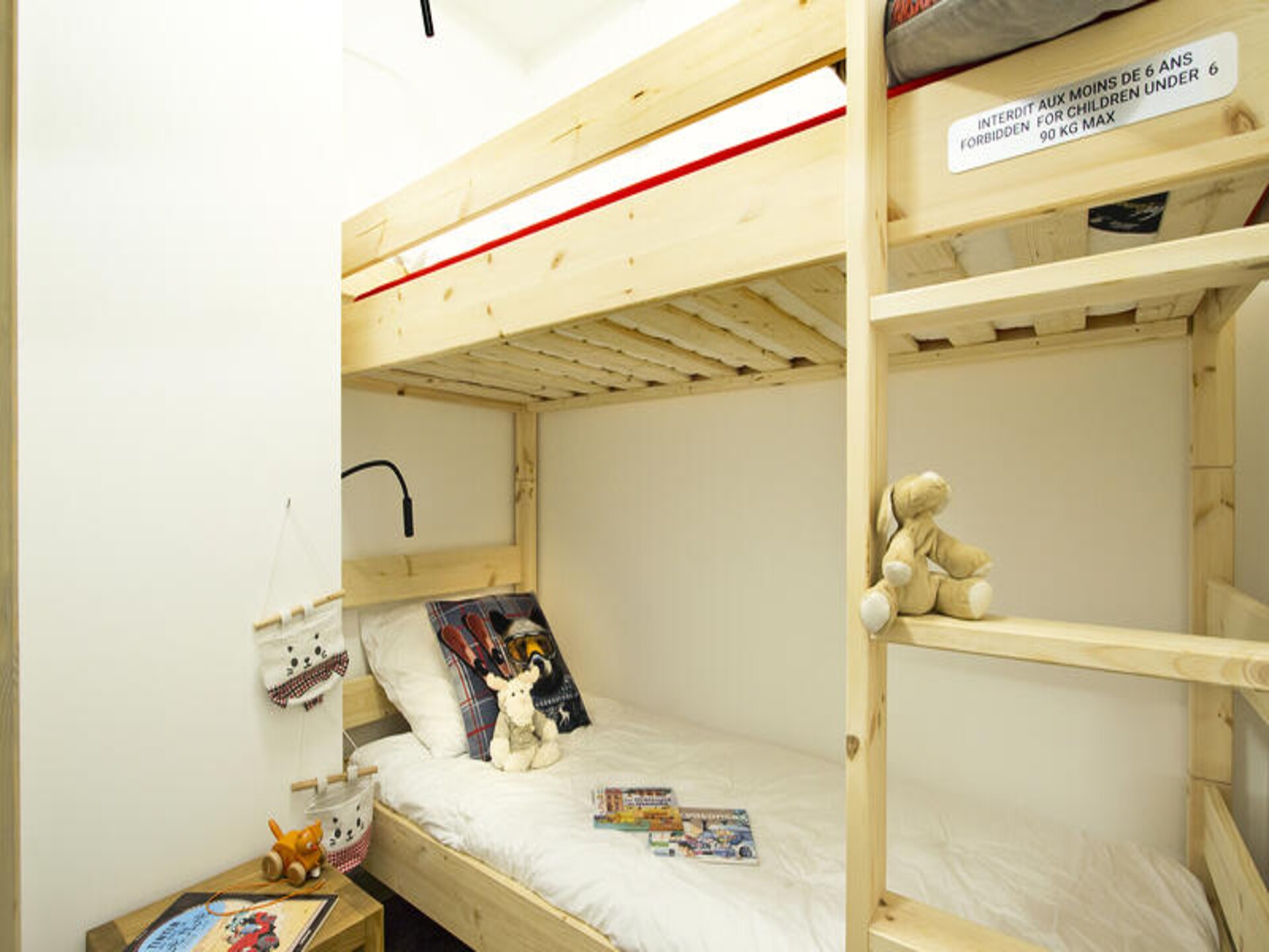 Luxe appartement in Huez met directe toegang tot de skipistes en wellness - foto 10