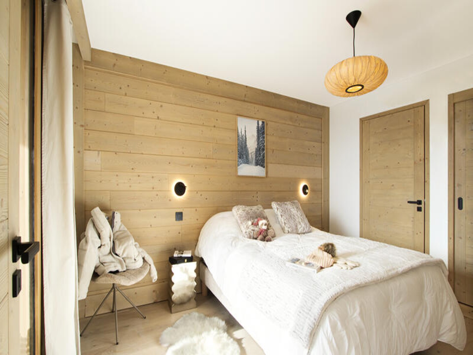Luxe appartement in Huez met panoramisch uitzicht op de Alpen - foto 8