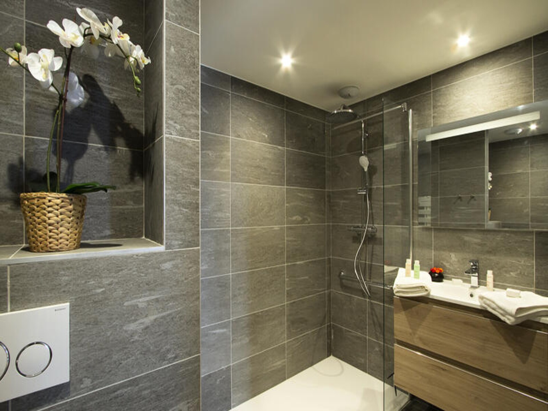 Luxe appartement in Huez met panoramisch uitzicht op de Alpen - foto 9