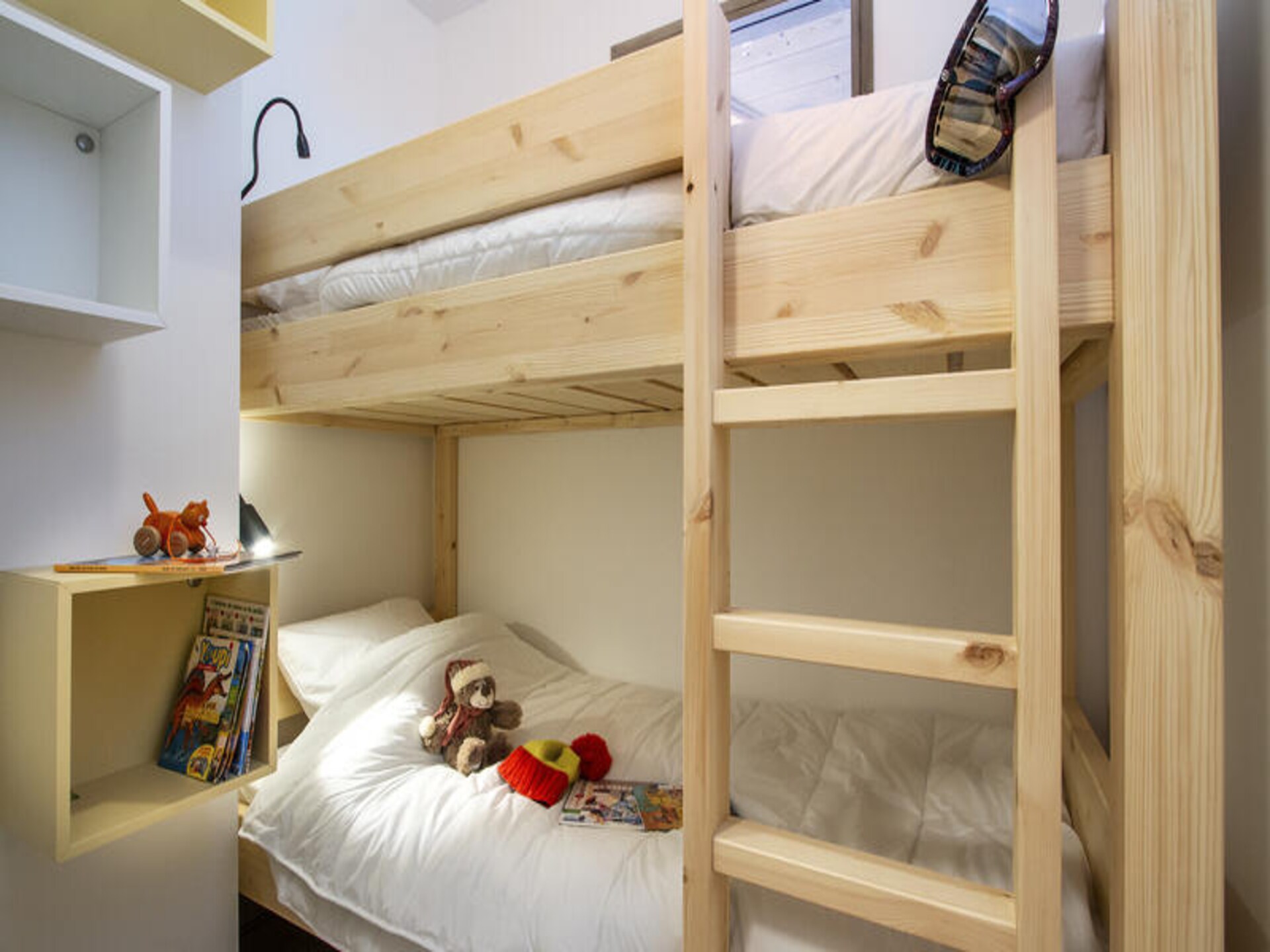Ski-in/ski-out appartement met balkon en wellness in Huez - foto 10